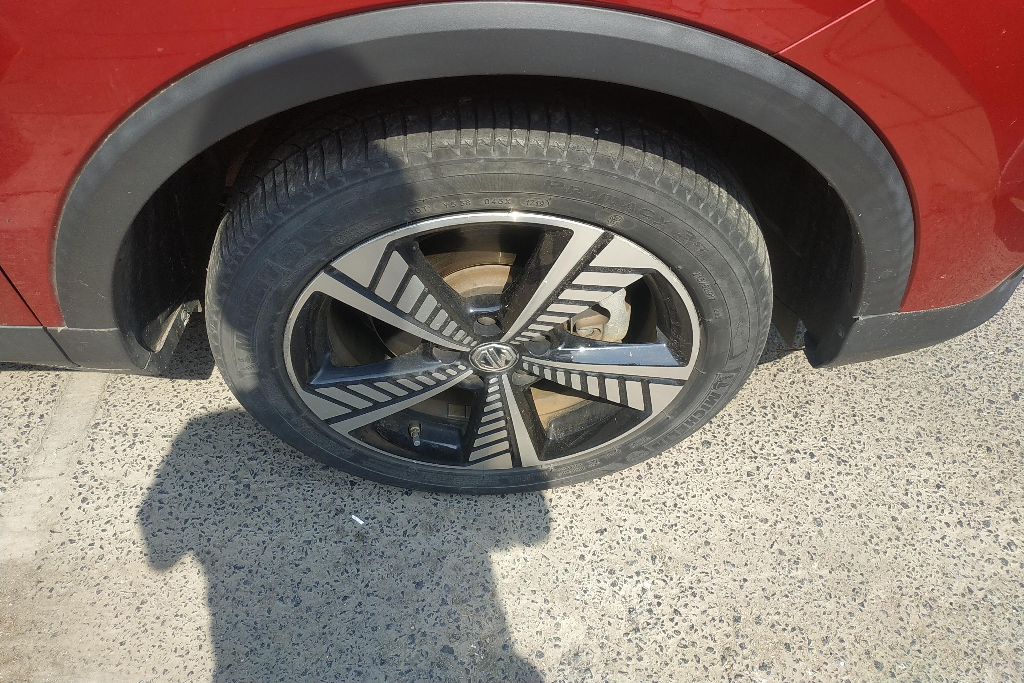 MG EZS Electric 2020 صورة سيارة #6