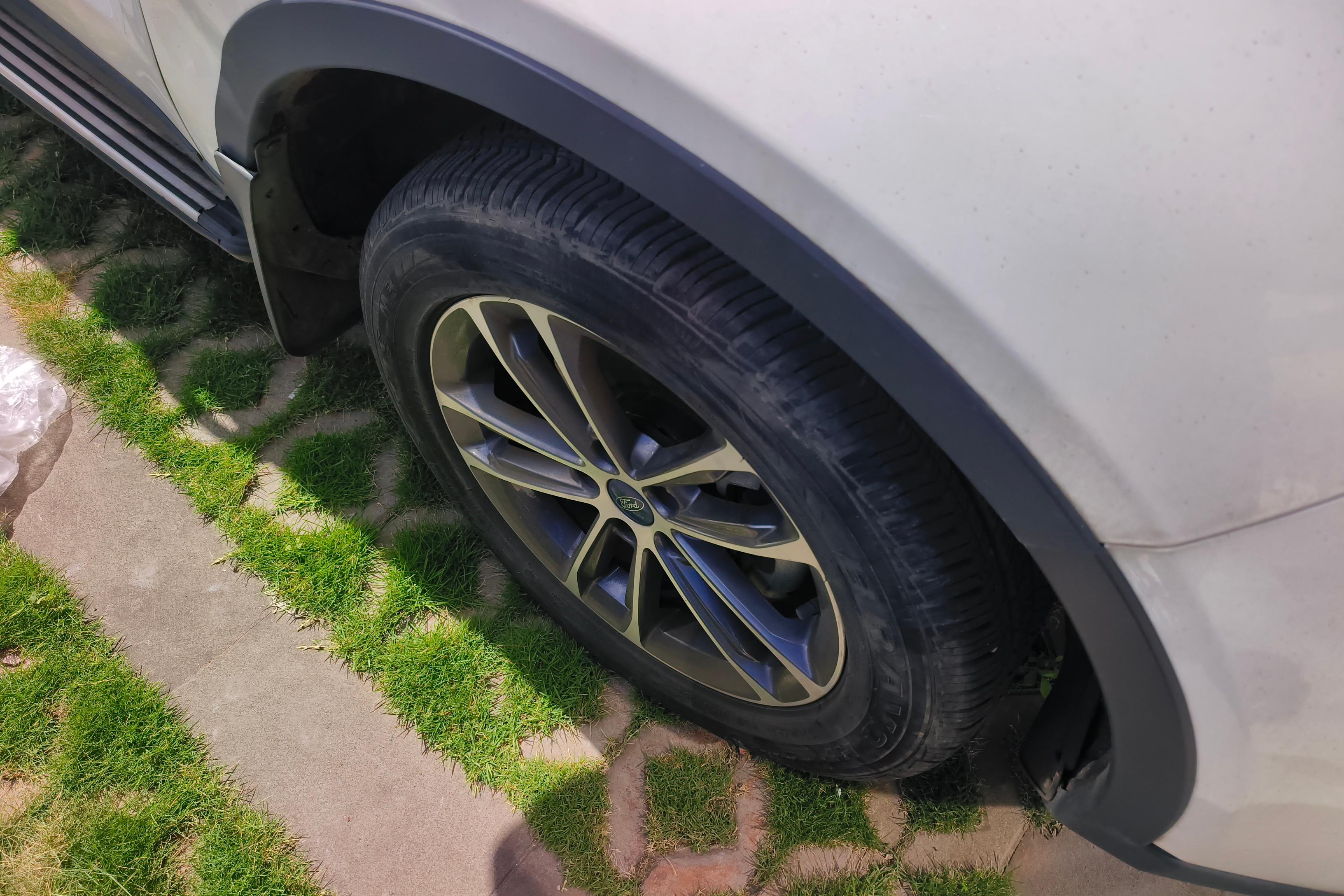 Ford Territory 2019 car image #6