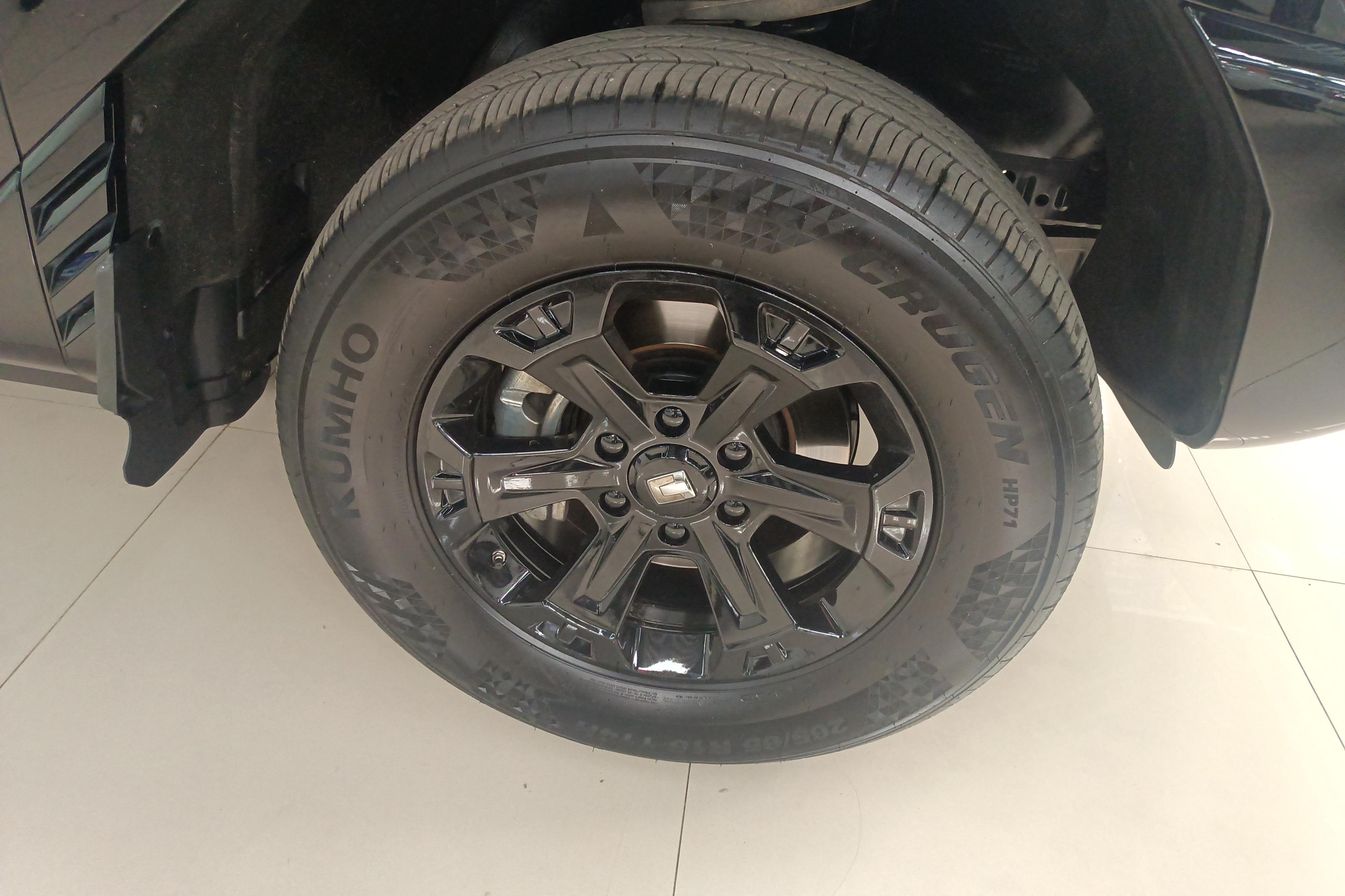 Tank 400 2024 car image #6