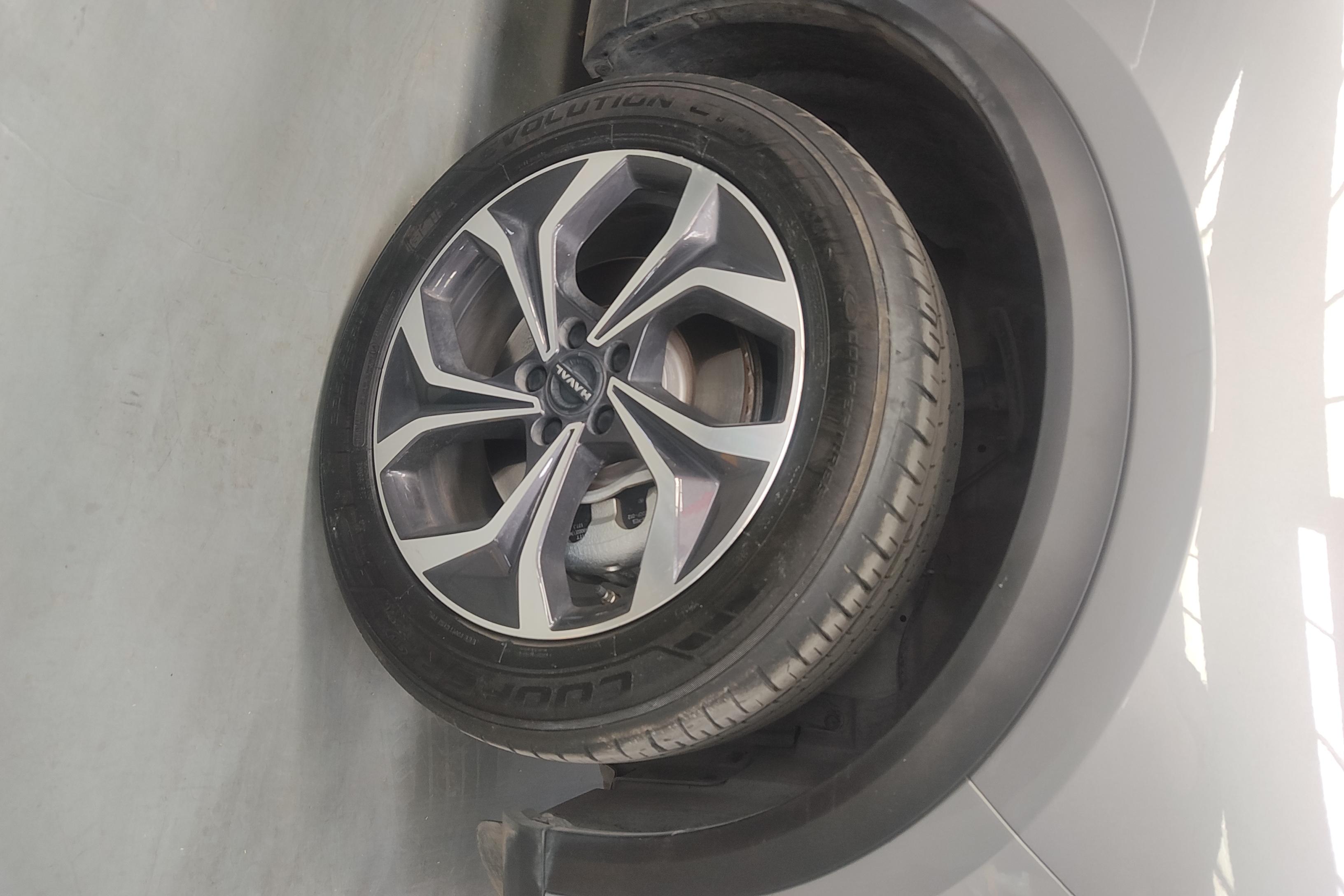 Haval Fierce Dragon MAX 2023 #6 Haval Fierce Dragon MAX 2023 car image #6