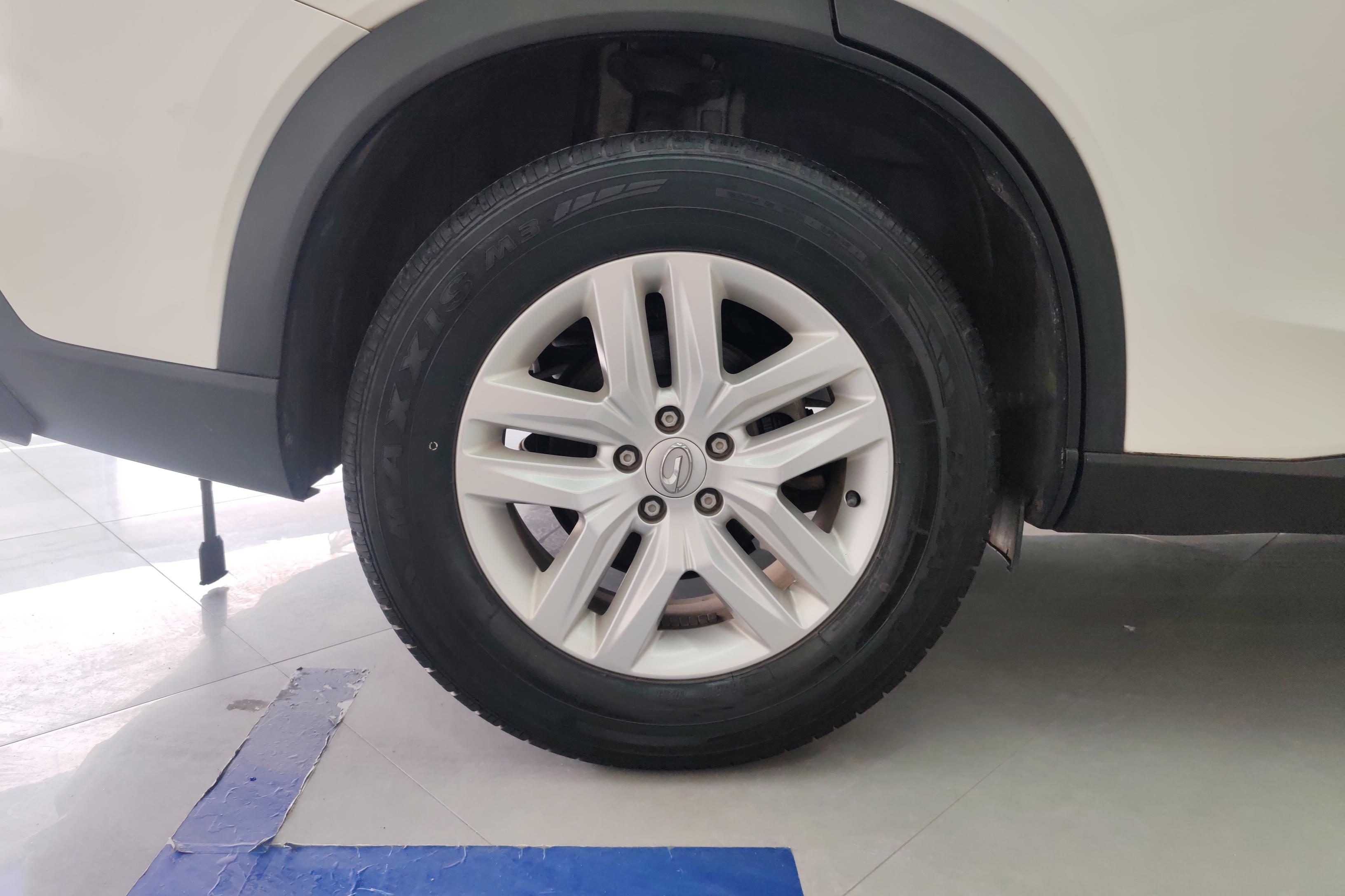 GAC Trumpchi GS5 2019 car image #6