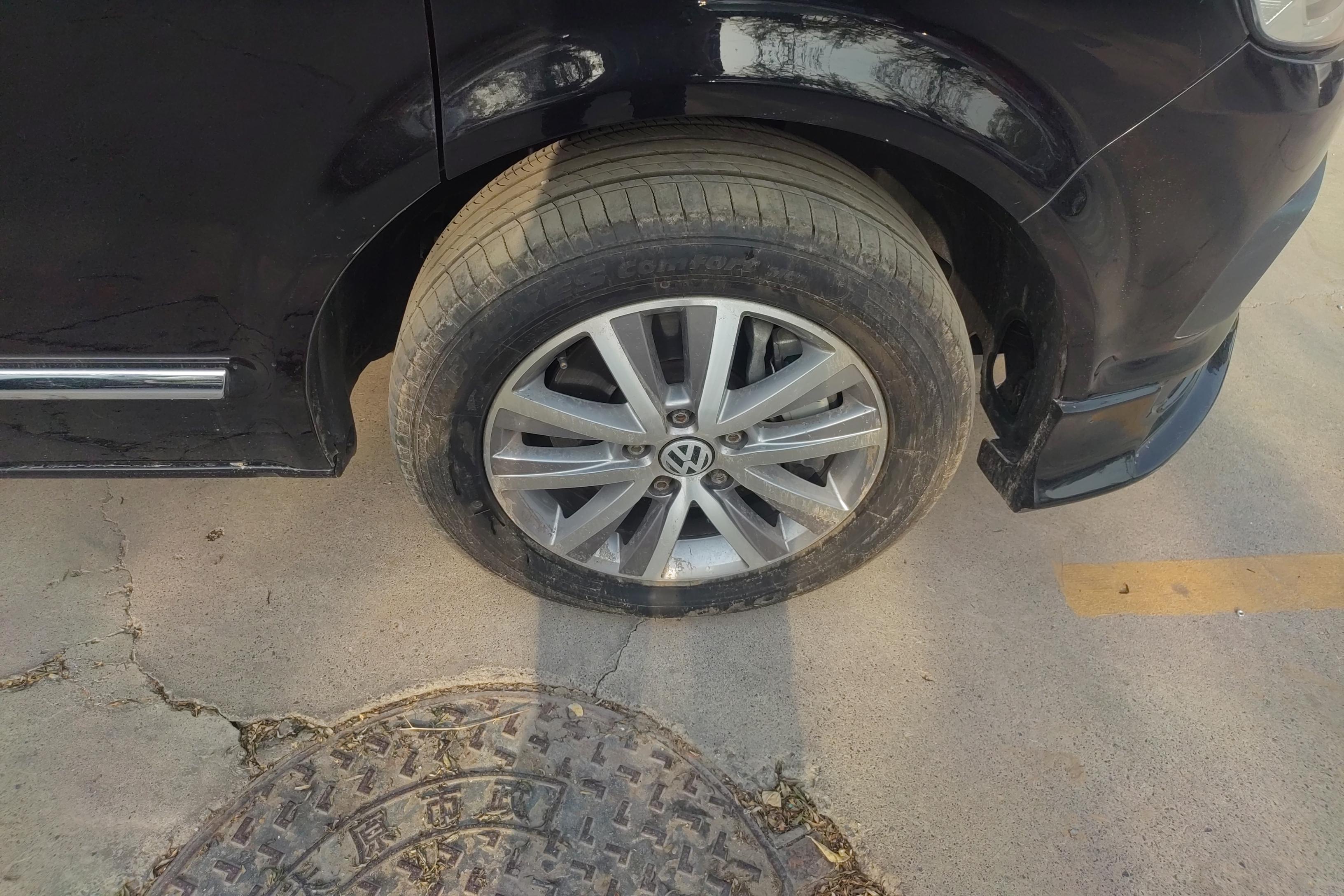 Volkswagen Caravelle 2017 car image #6