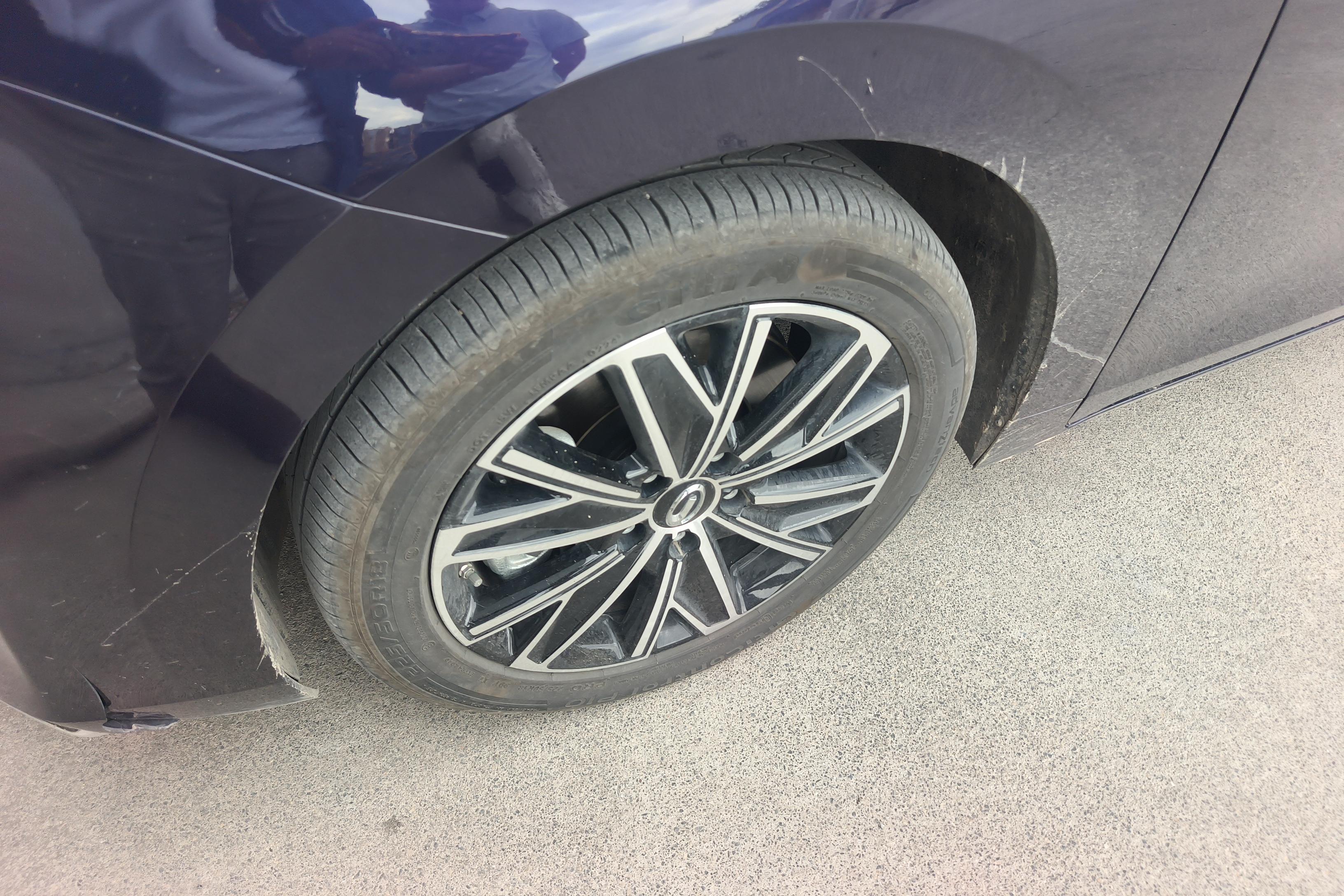 GAC Trumpchi E8 2024 car image #6