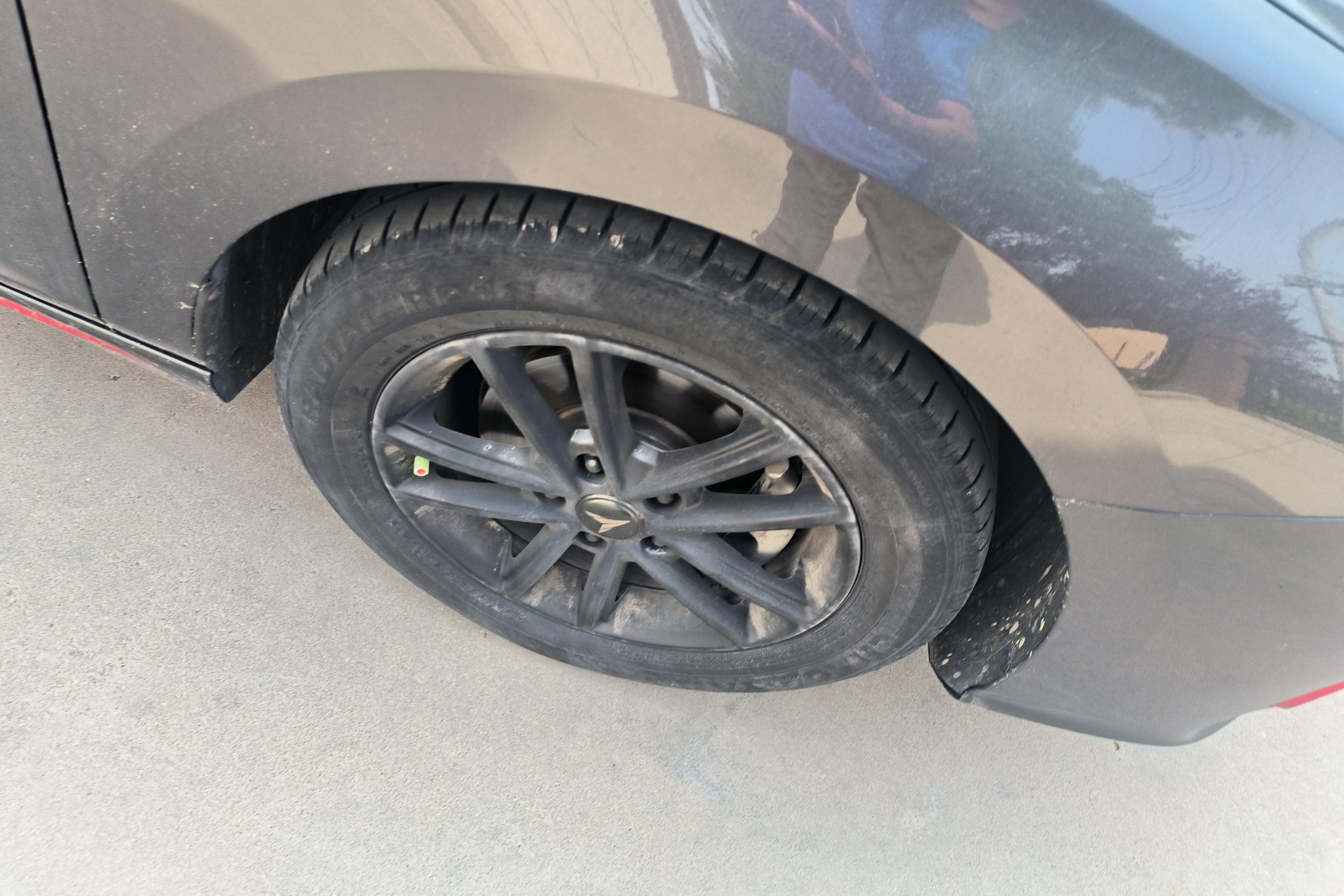 长安 锐程CC 2020 汽车图片 #6