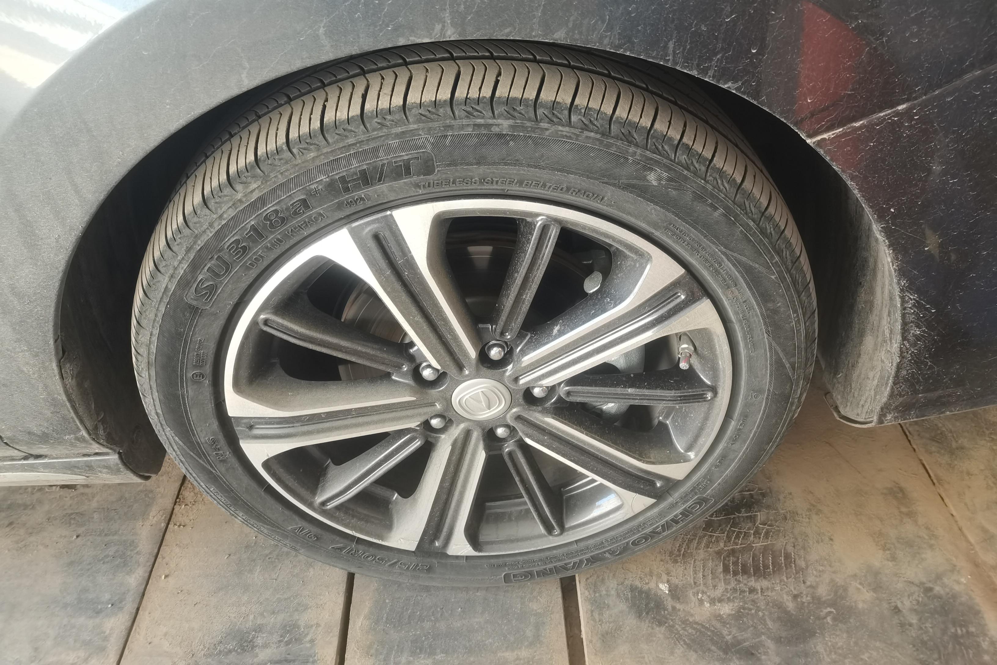 长安 锐程CC 2022 汽车图片 #6