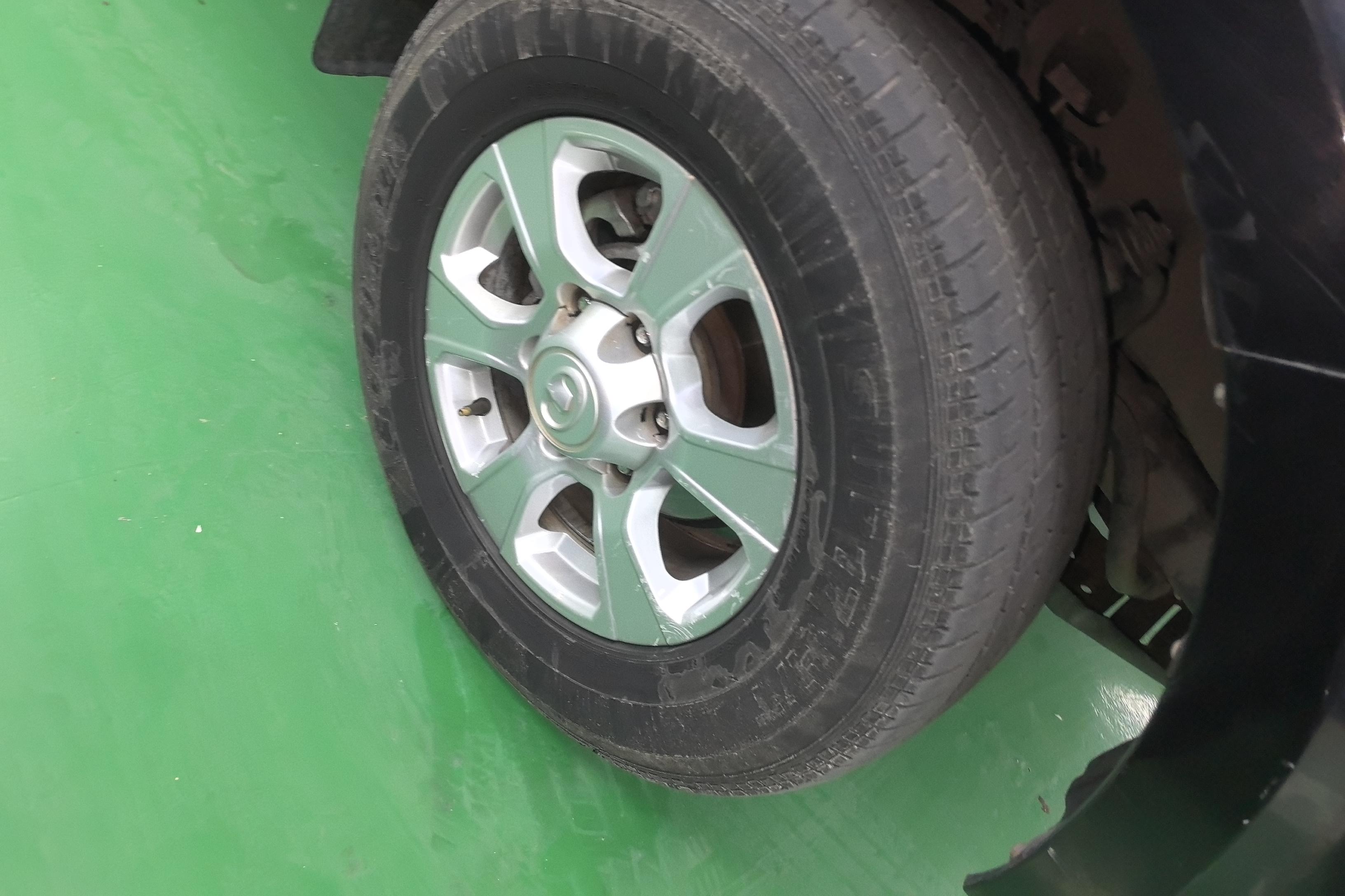 Great Wall Wingle 7 2019 #6 Great Wall Wingle 7 2019 car image #6