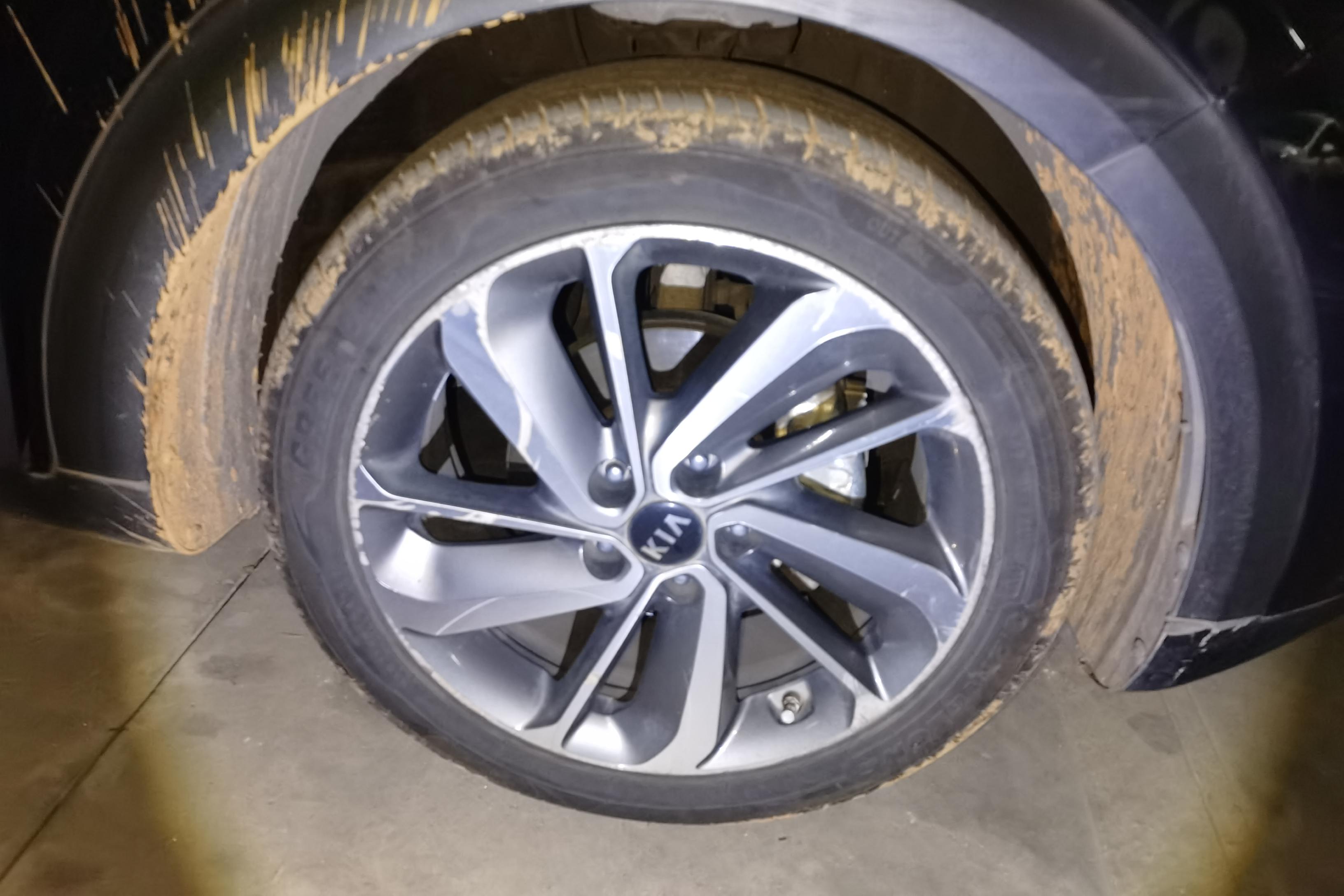 Kia Niro 2018 imagen de coche #6