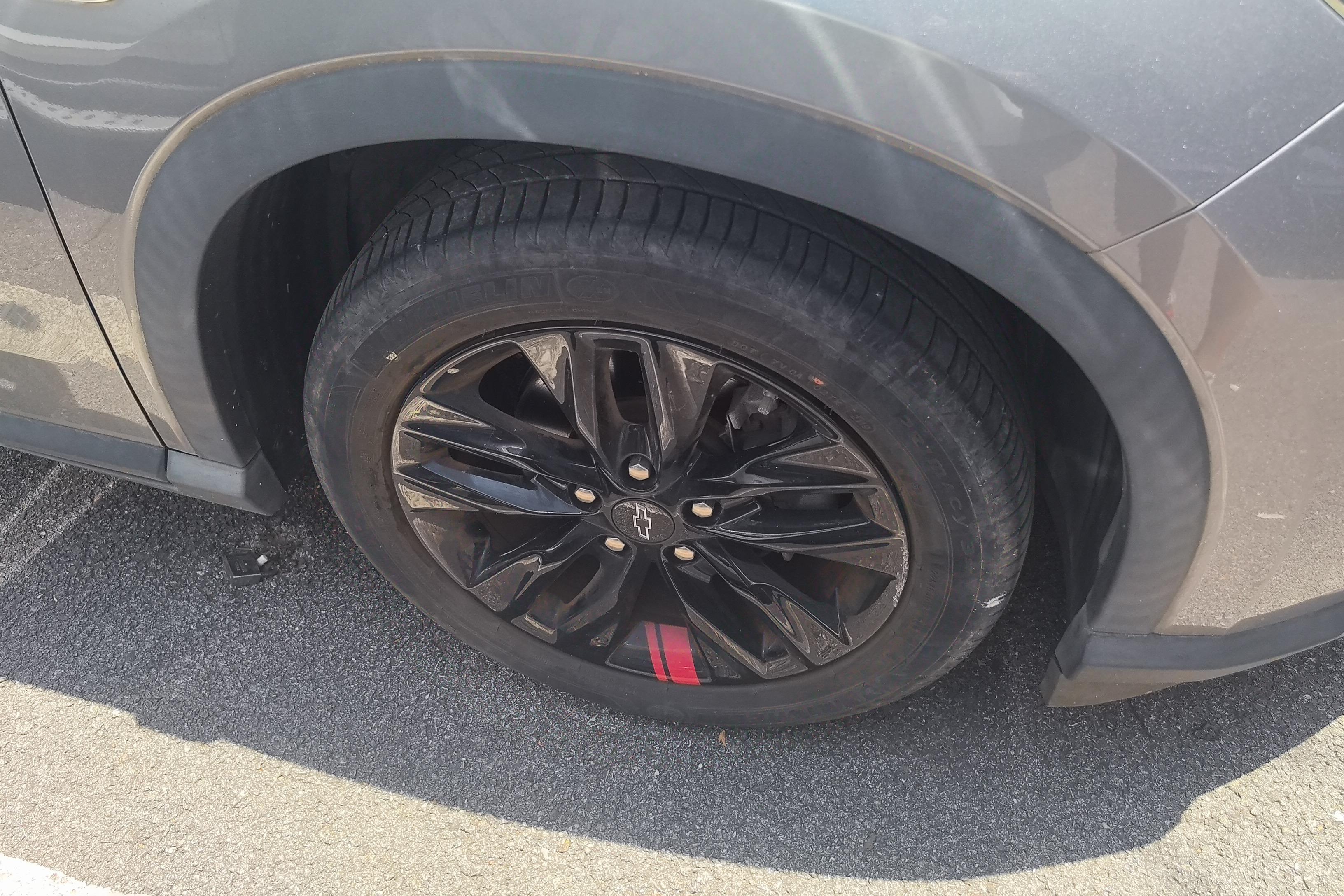 Chevrolet Orlando 2019 #6 Chevrolet Orlando 2019 car image #6