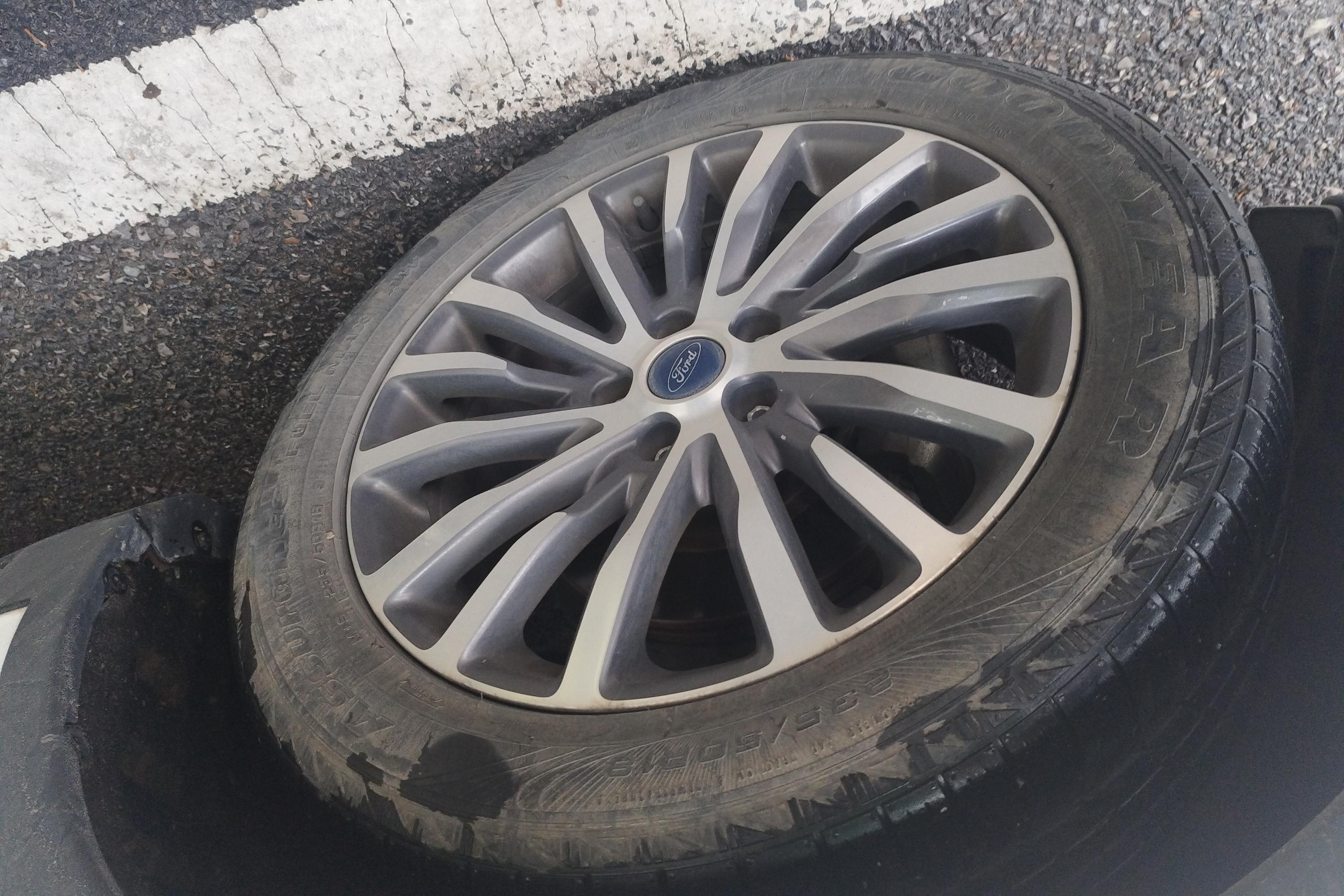 Ford Territory 2021 #6 Ford Territory 2021 car image #6