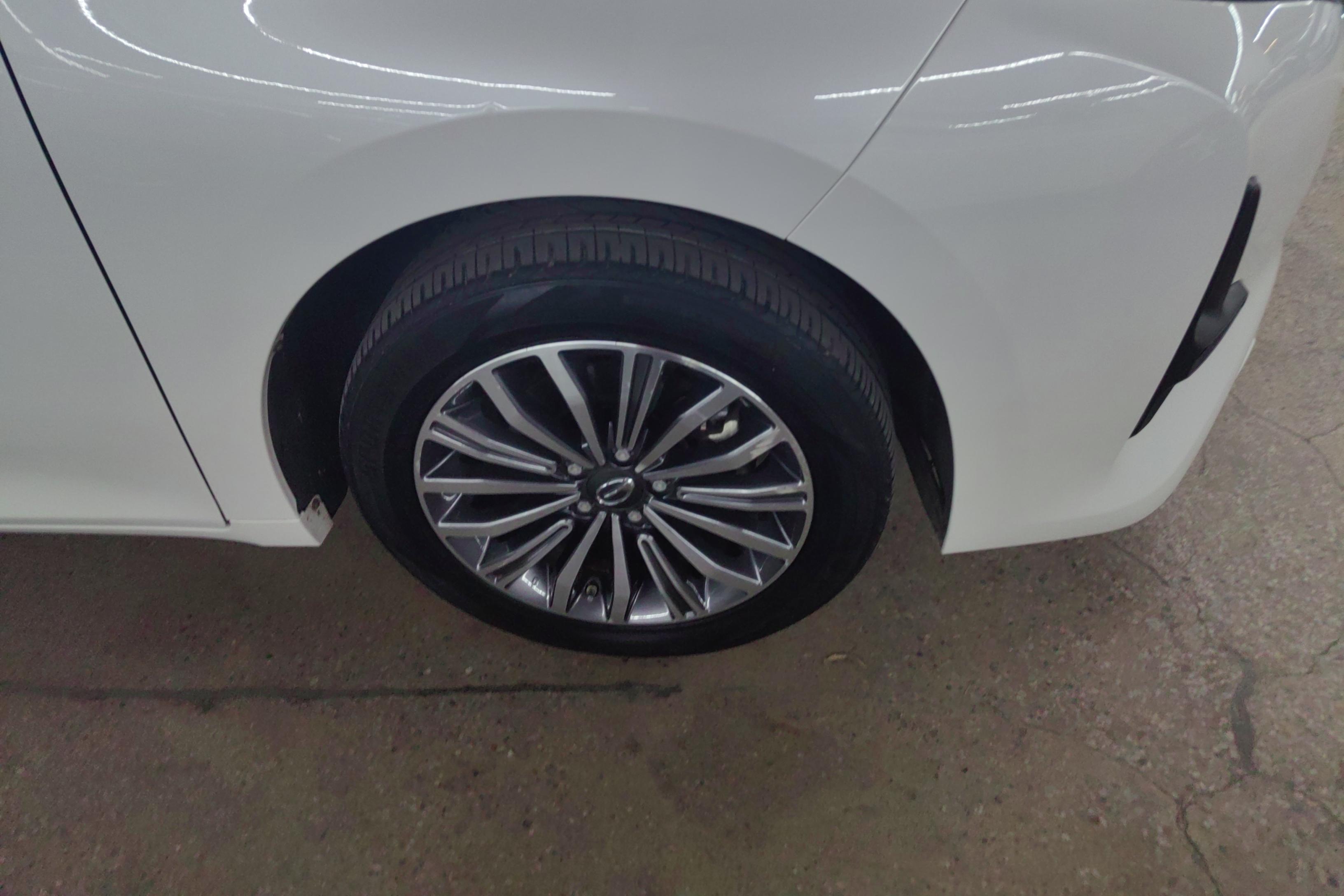 GAC Trumpchi M6 2020 #6 GAC Trumpchi M6 2020 car image #6