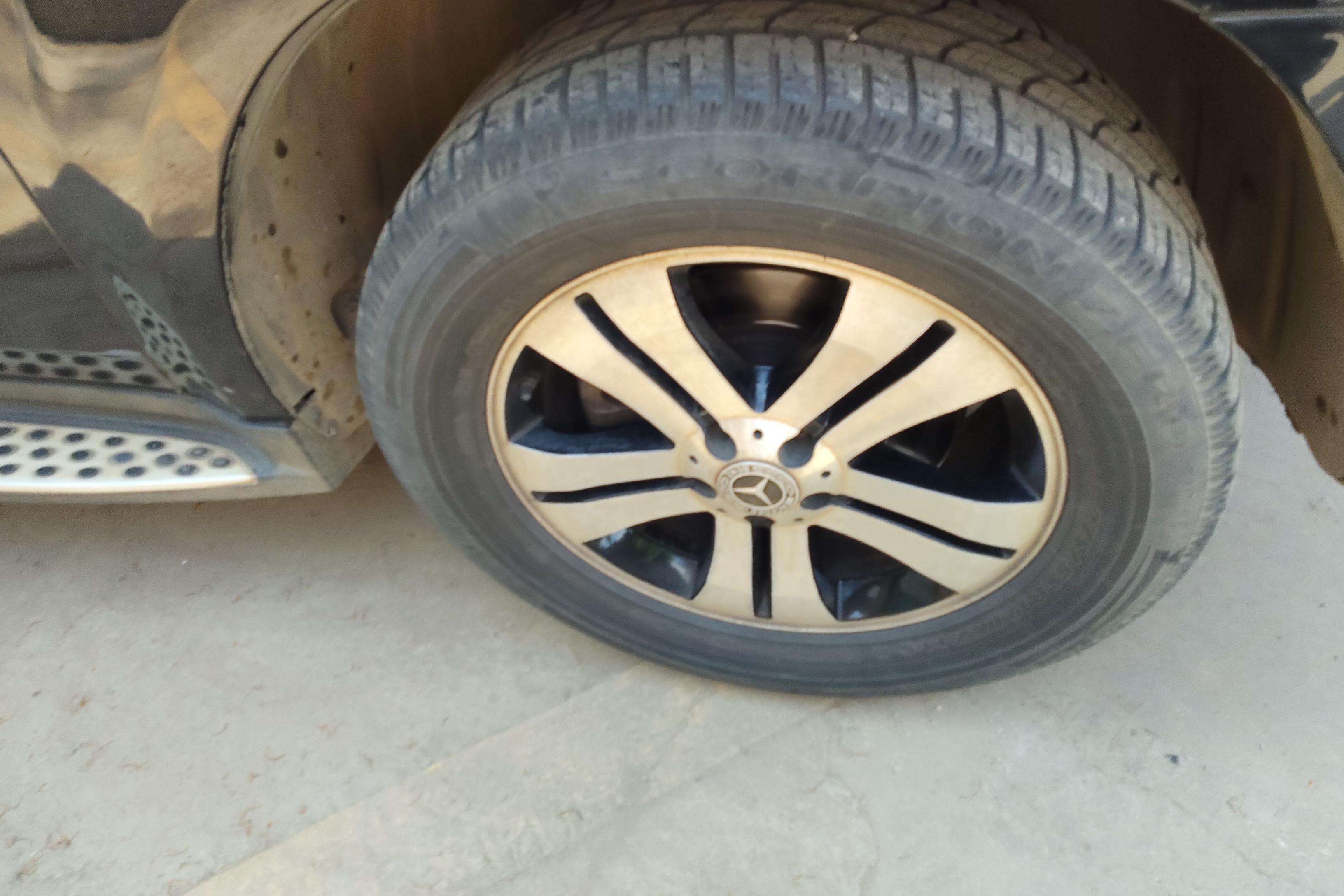 Mercedes-Benz GL Class 2008 #6 Mercedes-Benz GL Class 2008 imagem de carro #6