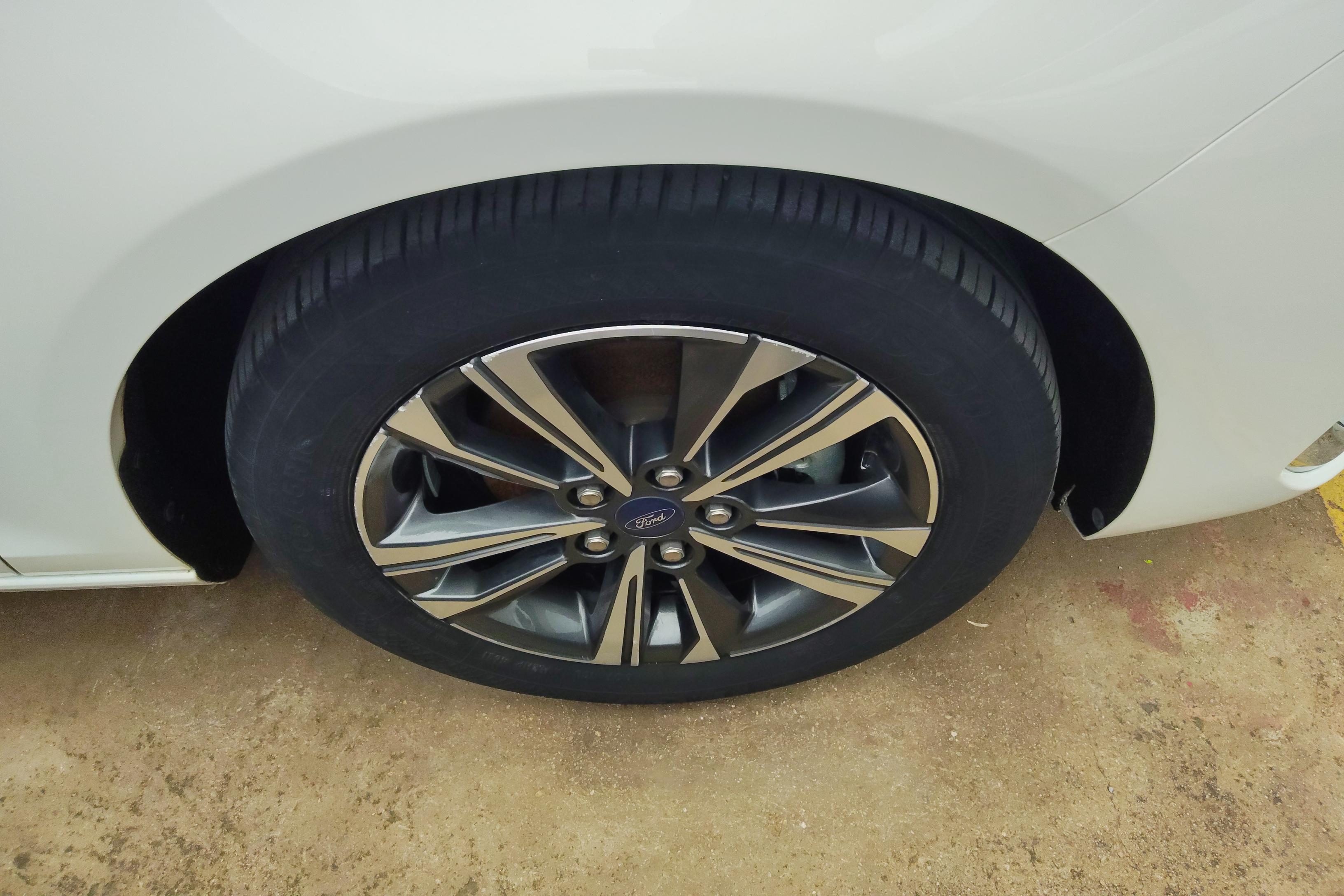 Ford Escort 2022 immagine di auto #6