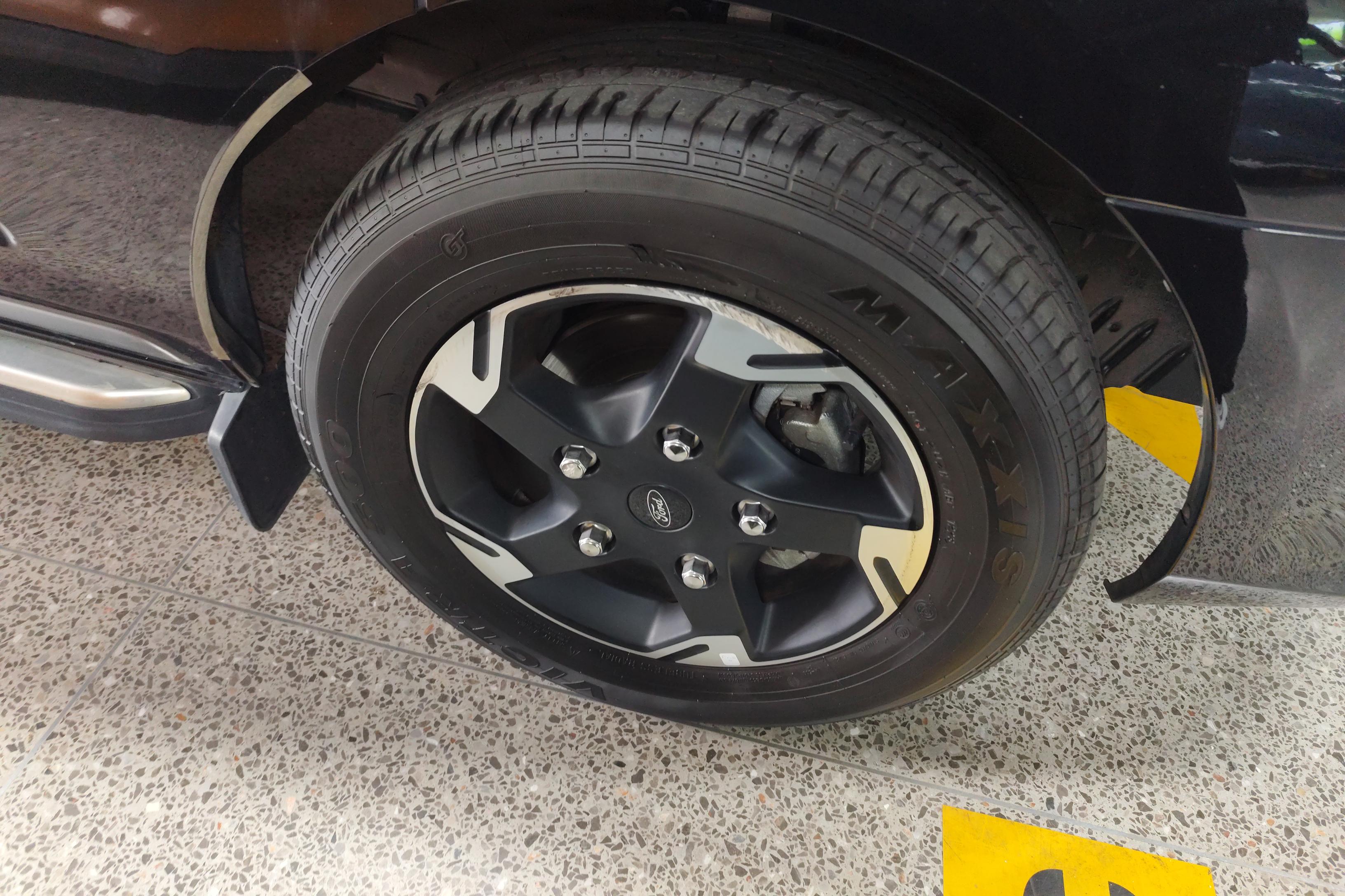 Ford Tourneo 2023 #6 Ford Tourneo 2023 car image #6