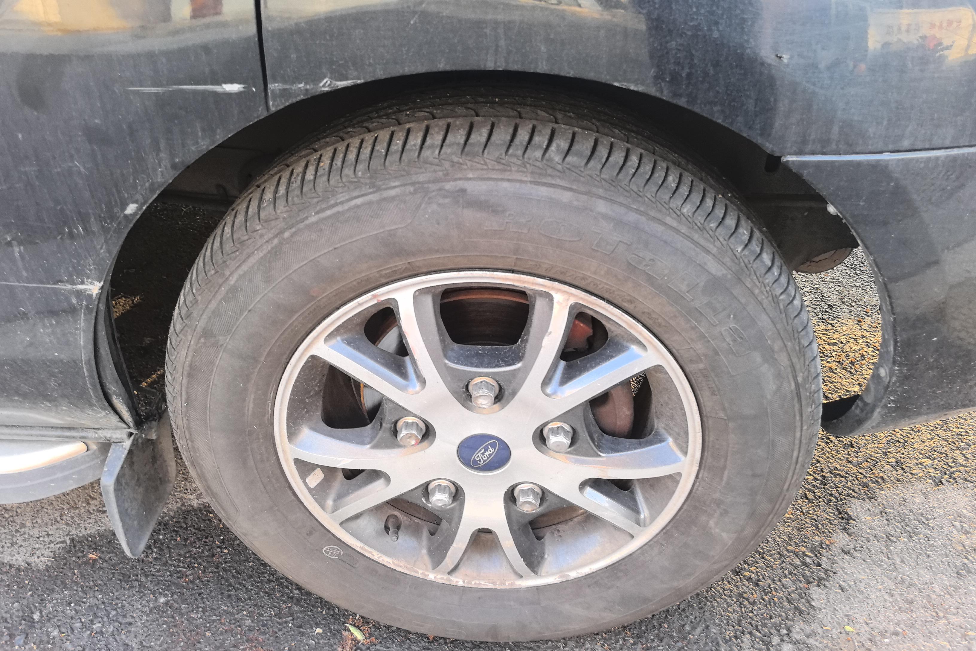 Ford Tourneo 2017 car image #6