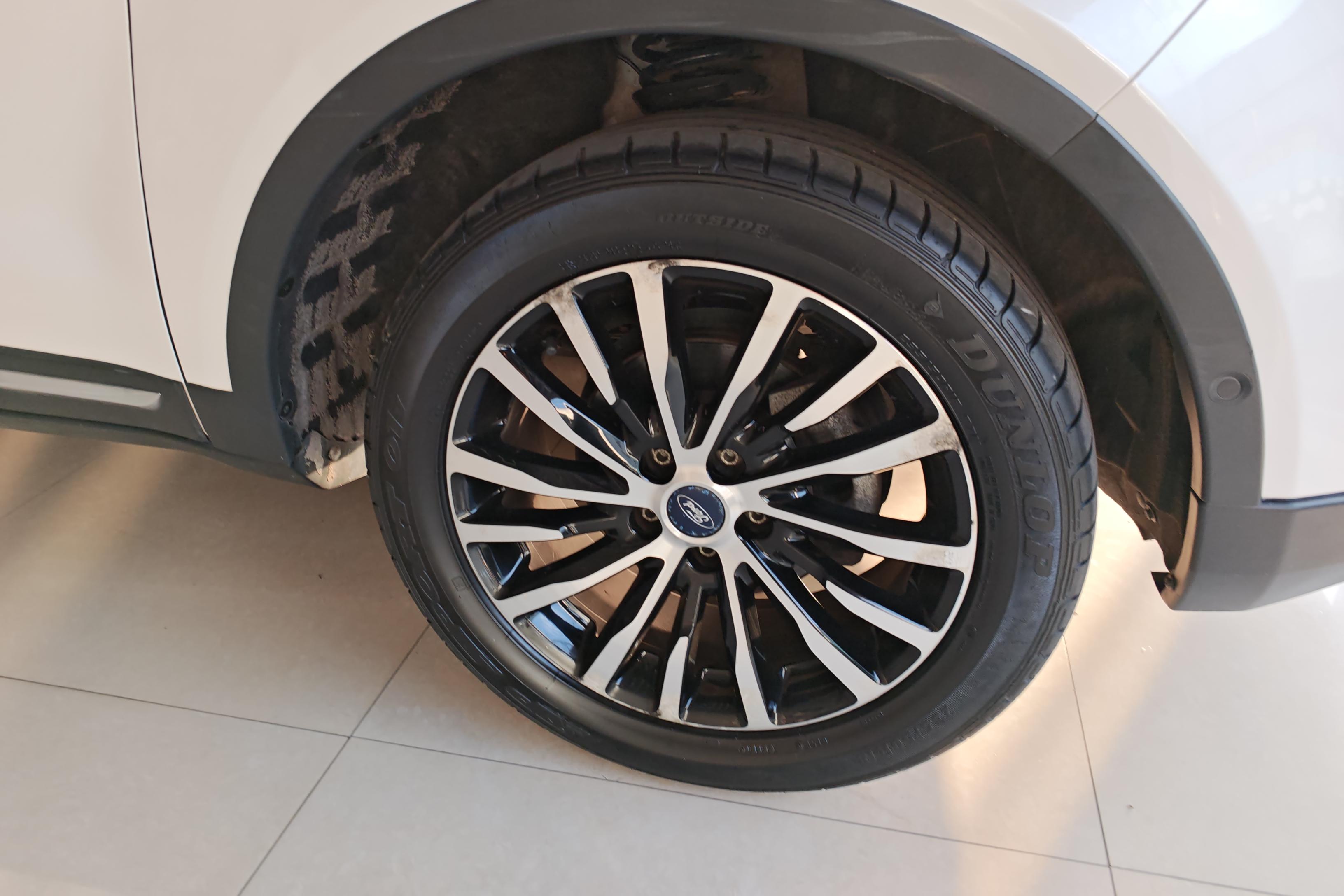 Ford Territory 2019 #6 Ford Territory 2019 immagine di auto #6