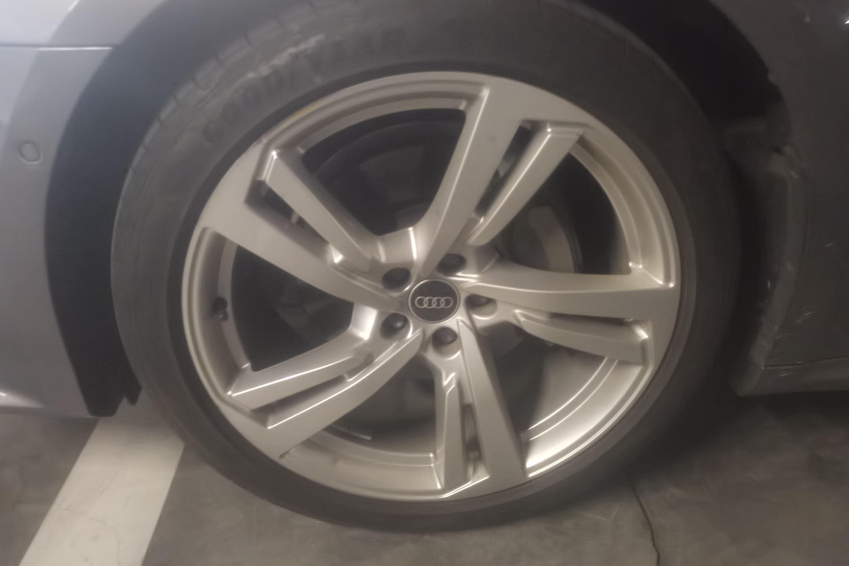 Audi A7L 2022 #6 Audi A7L 2022 imagem de carro #6