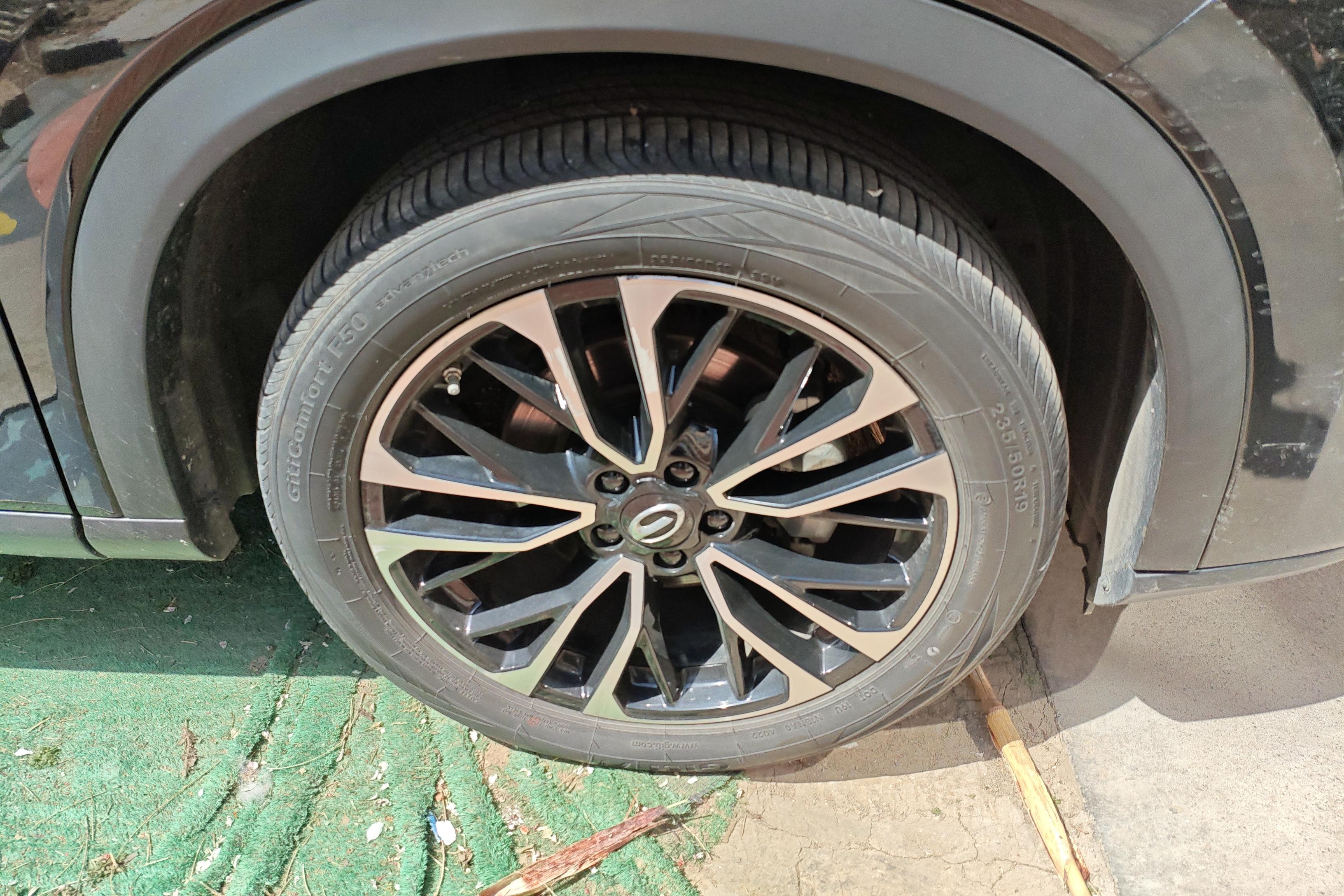 GAC Trumpchi GS4 PLUS 2022 car image #6