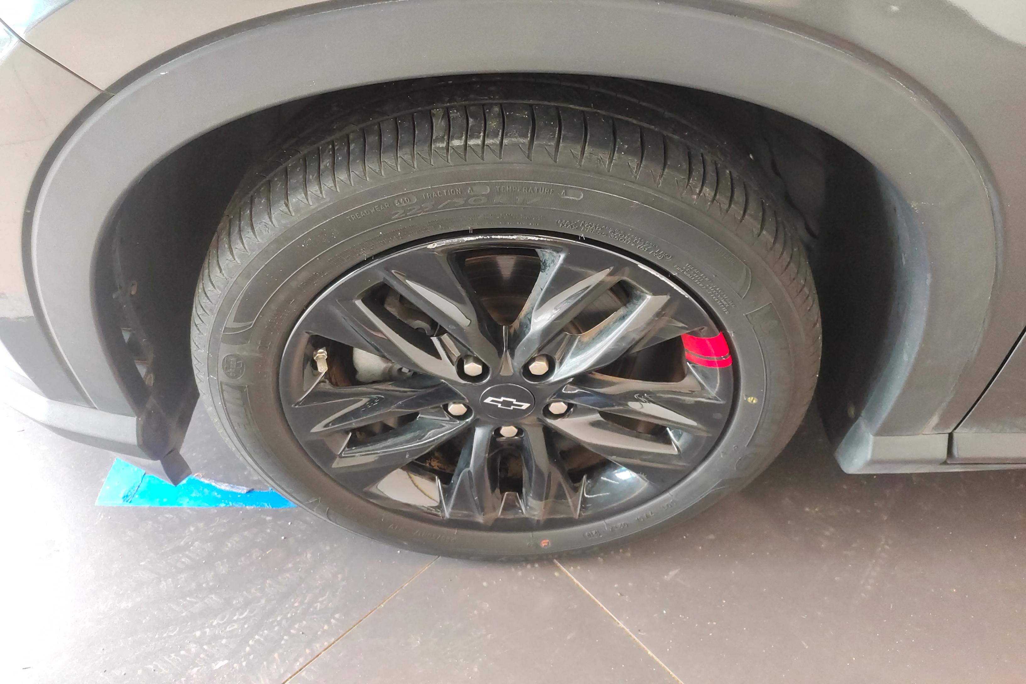 Chevrolet Orlando 2019 car image #6