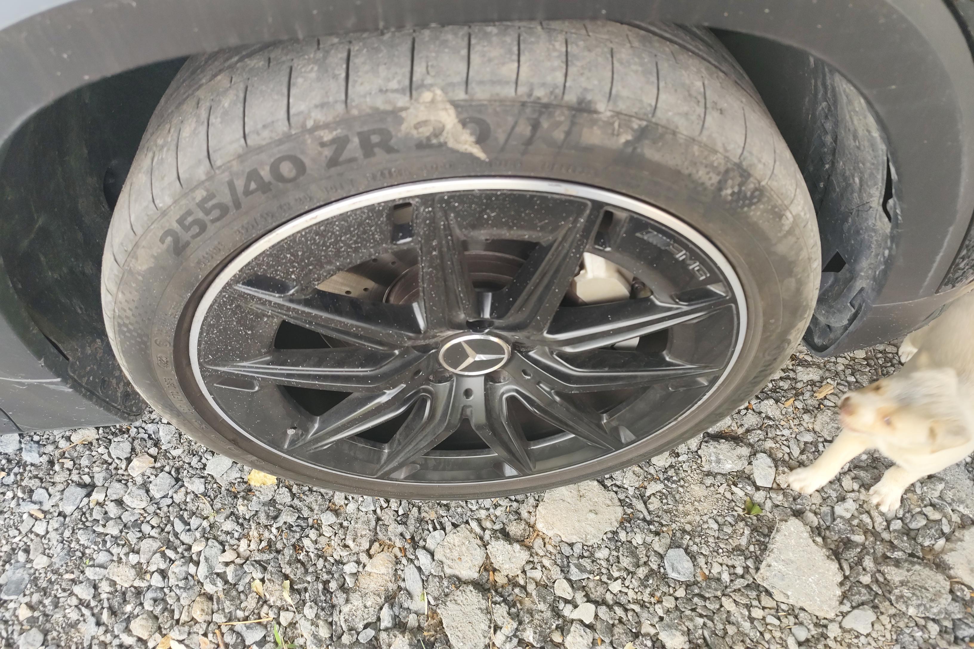 Mercedes-Benz GLB AMG 2024 car image #6