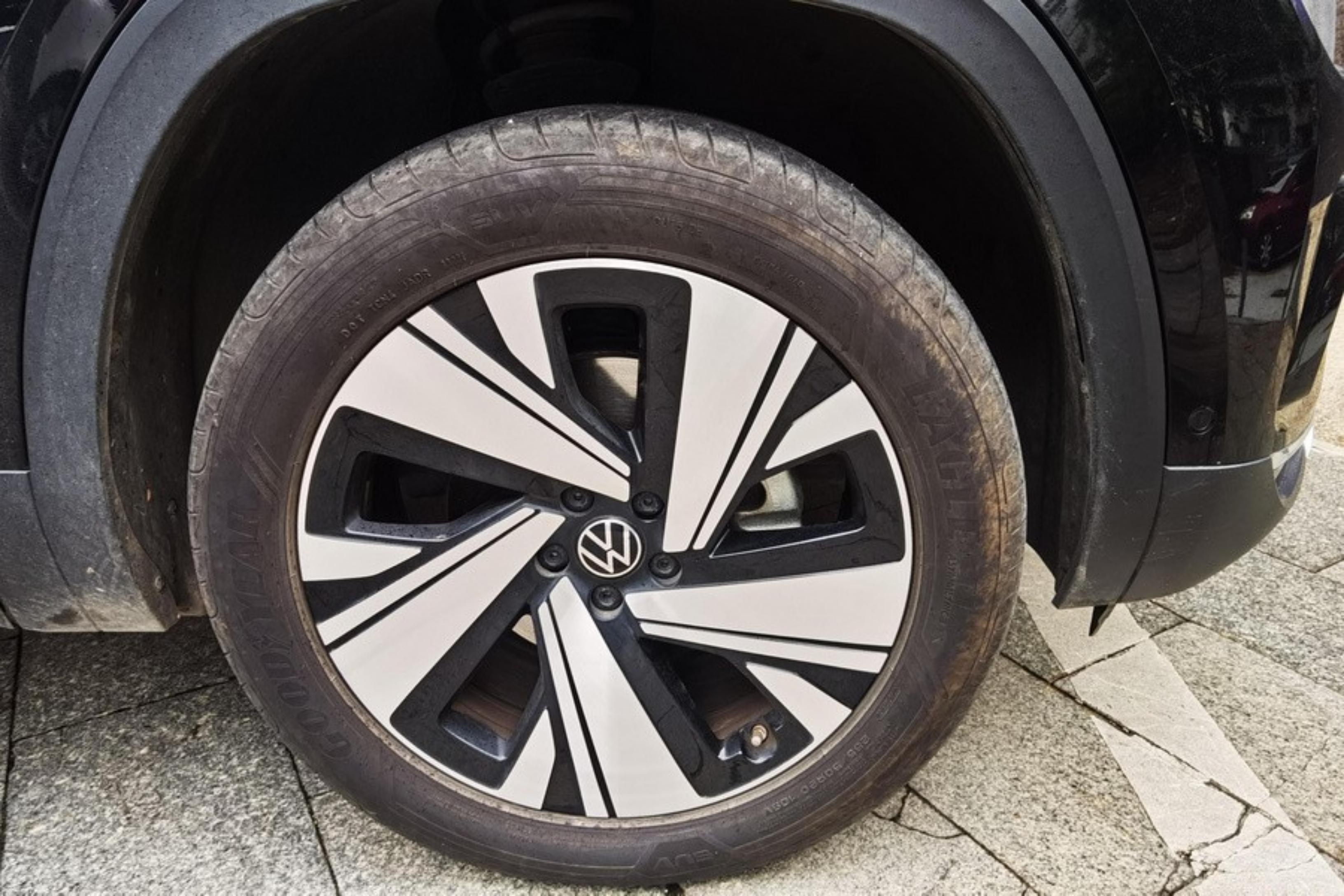 Volkswagen Teramont 2023 car image #6