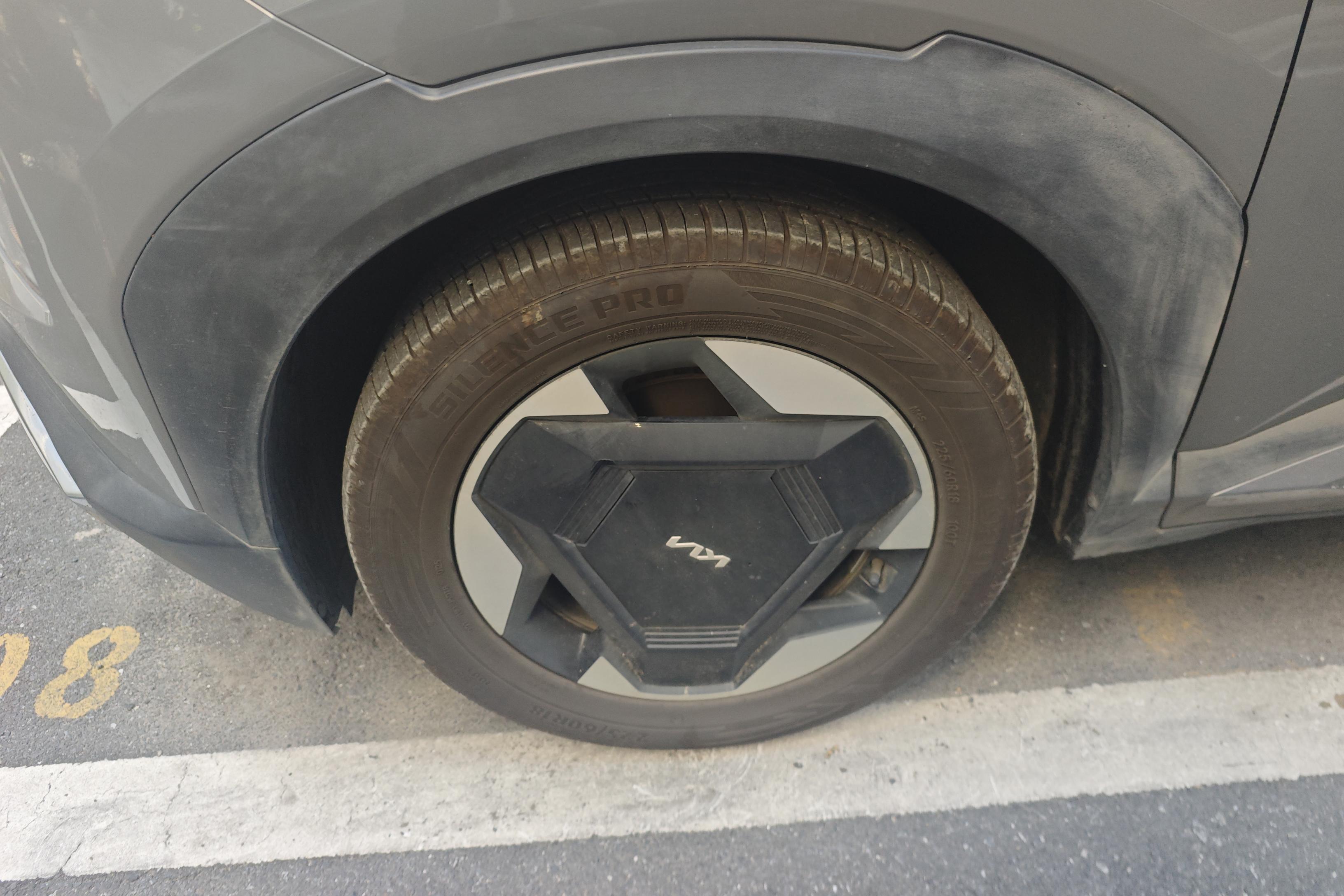 Kia EV5 2024 image de voiture #6