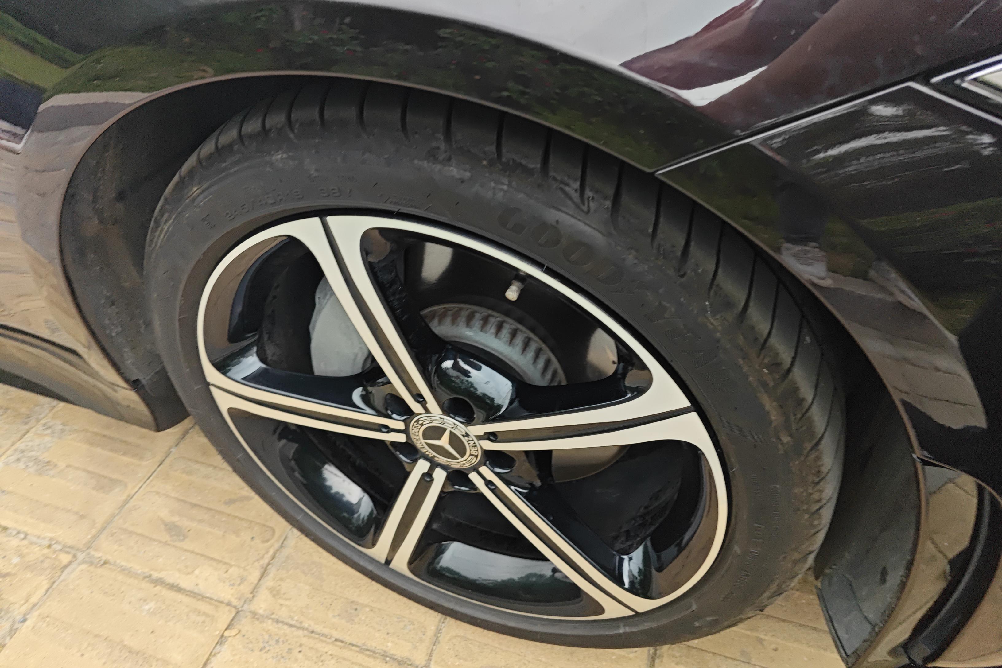 Mercedes-Benz CLS AMG 2018 car image #6