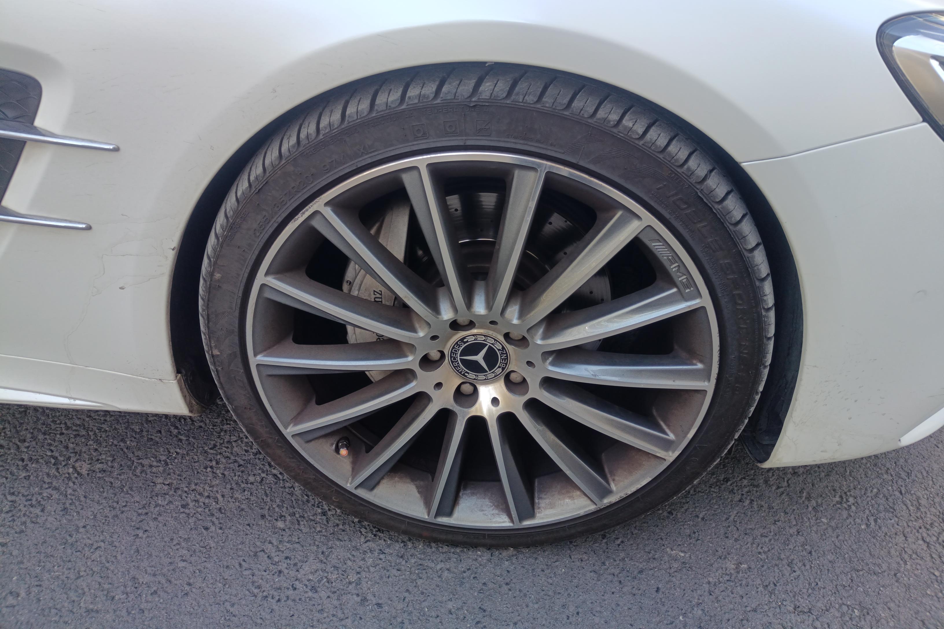 Mercedes-Benz SL Class 2019 car image #6