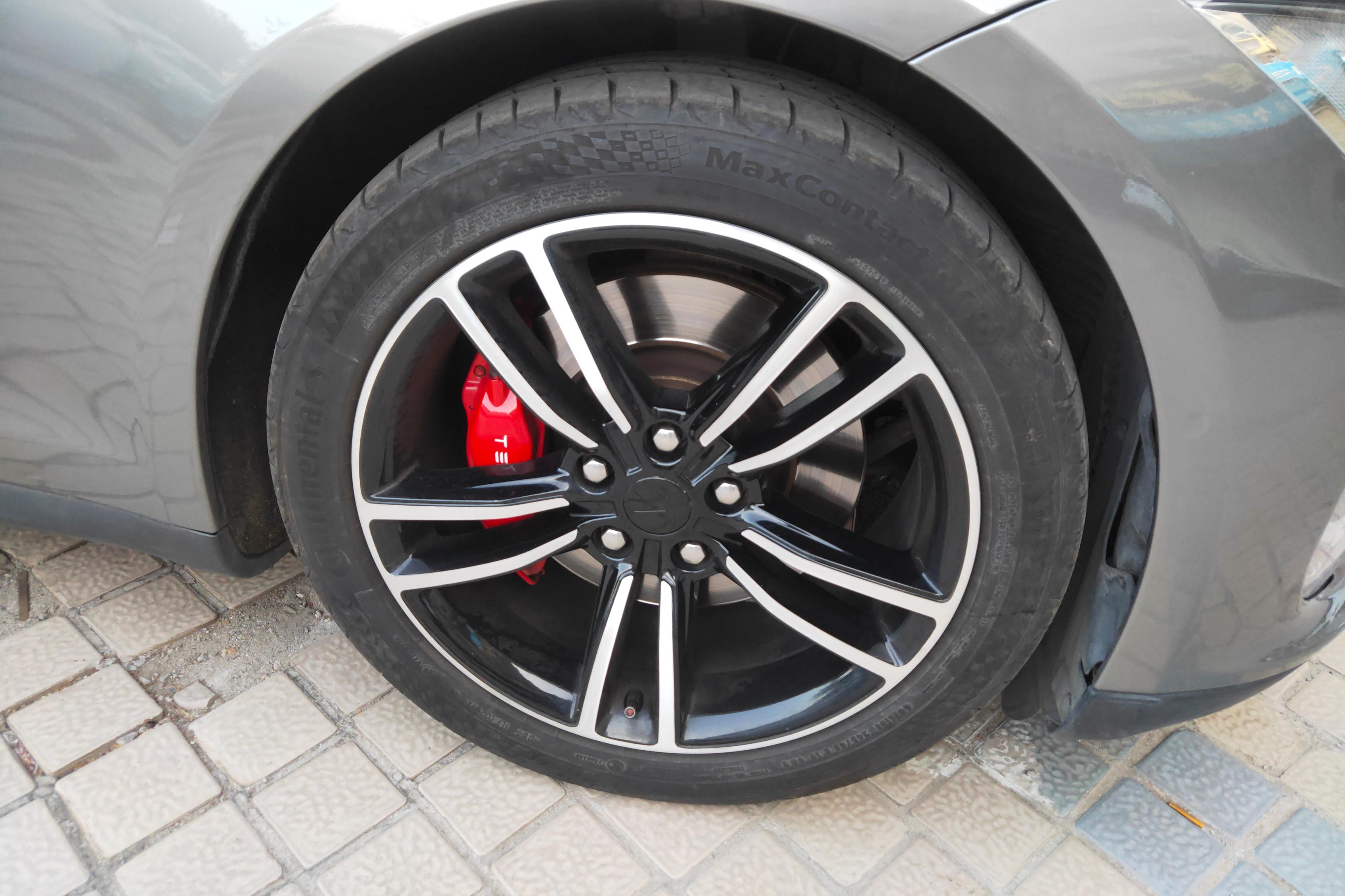 特斯拉 Model S 2014 汽车图片 #6