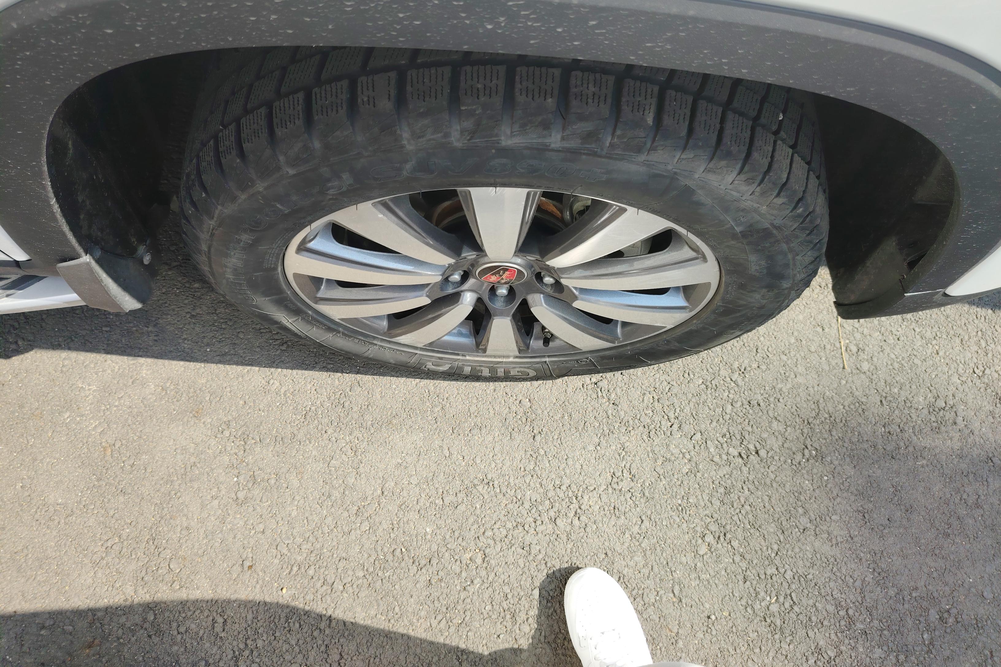 Roewe RX8 2019 image de voiture #6