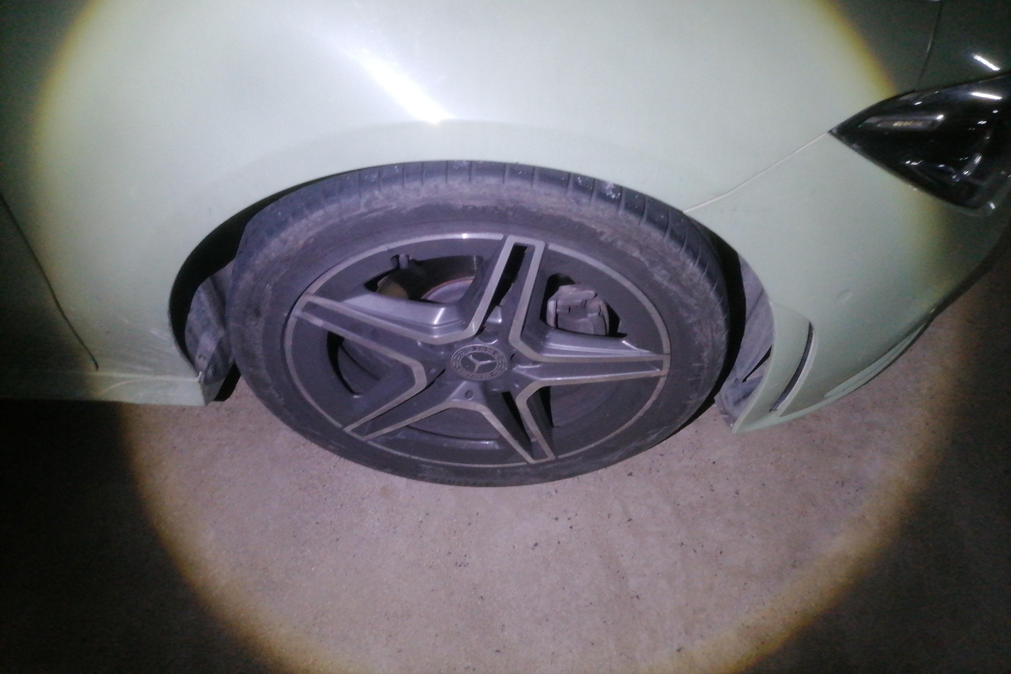 Mercedes-Benz CLA Class (Imported) 2020 #6 Mercedes-Benz CLA Class (Imported) 2020 car image #6