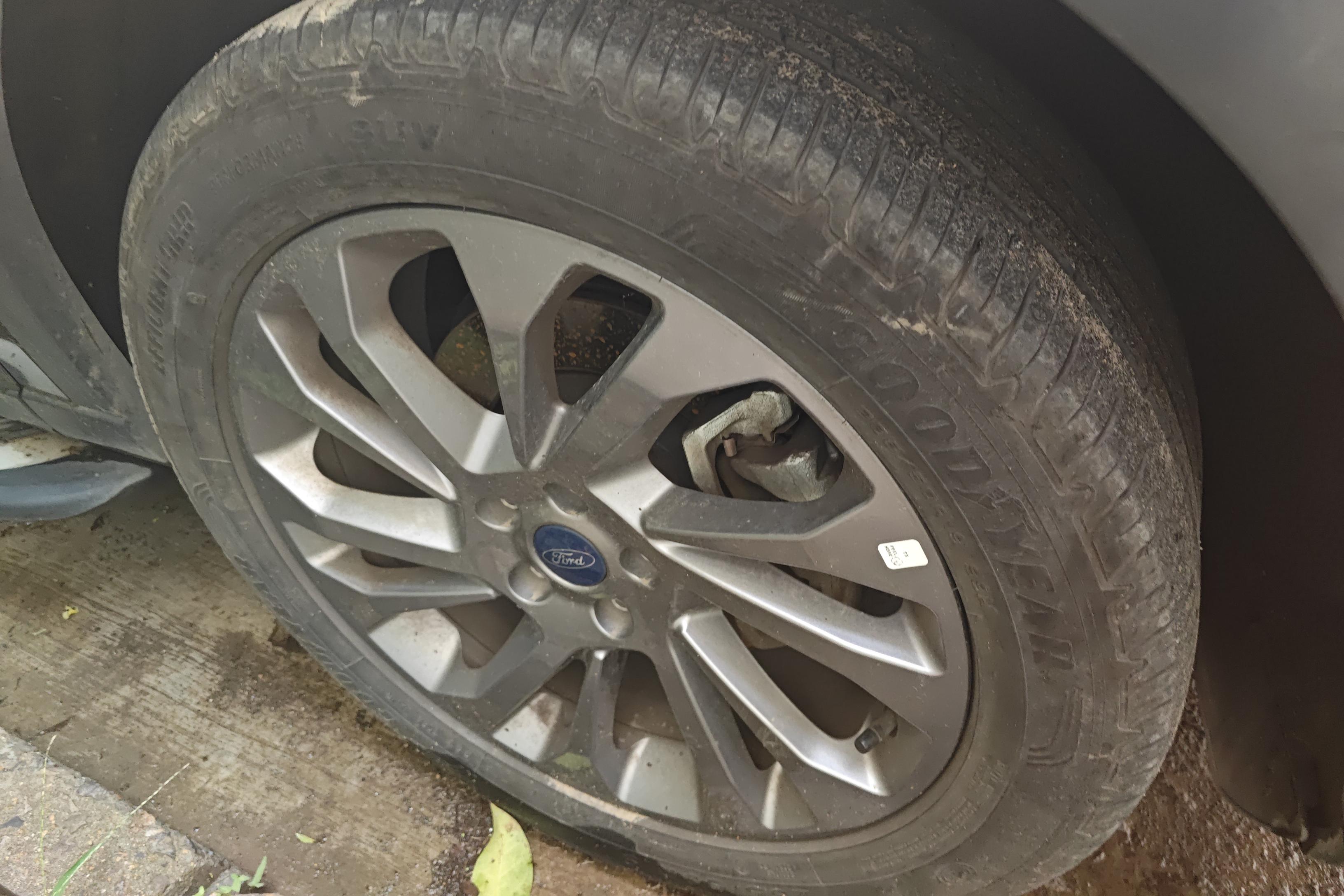 Ford Equator 2021 #6 Ford Equator 2021 car image #6