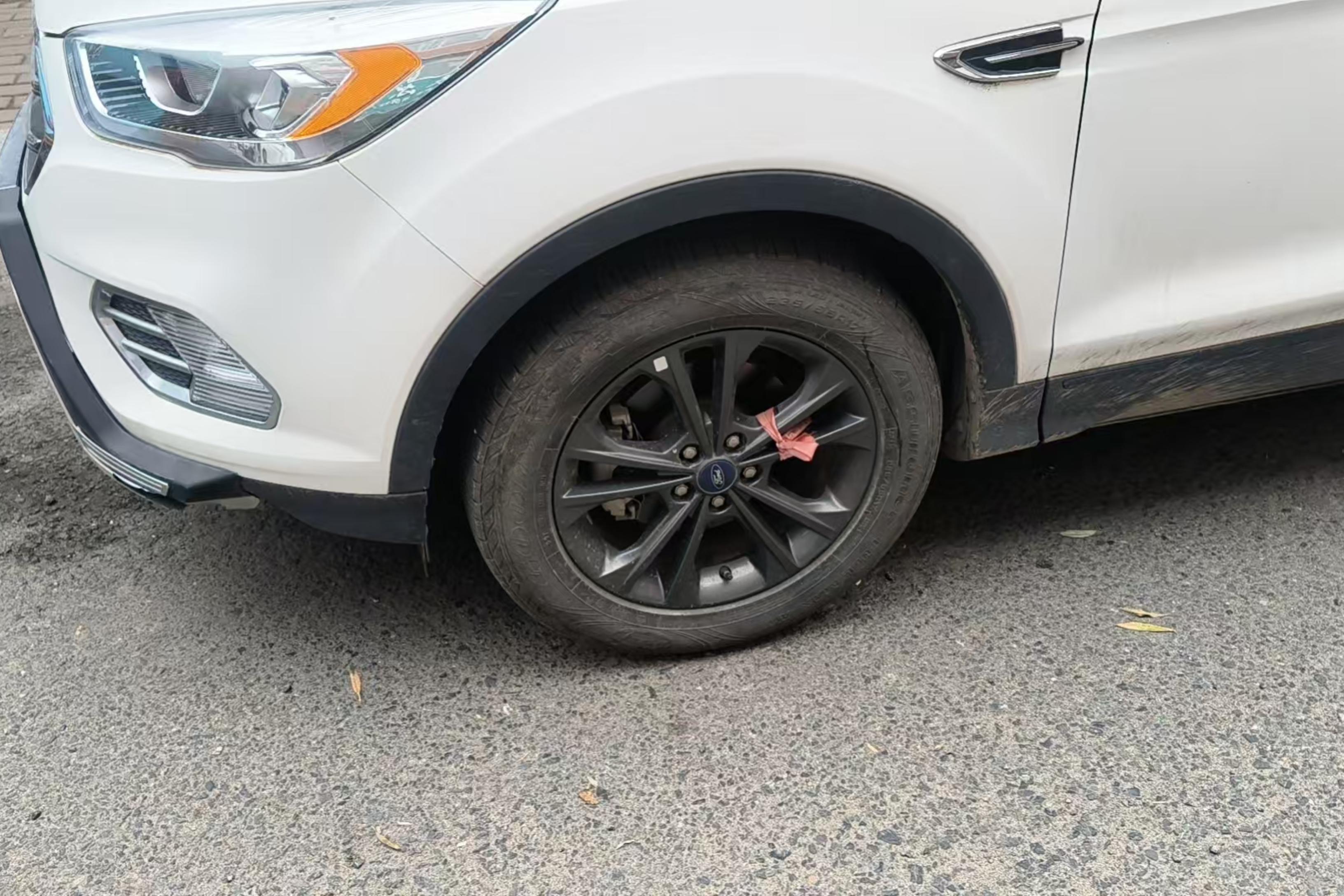 Ford Kuga 2021 #6 Ford Kuga 2021 car image #6