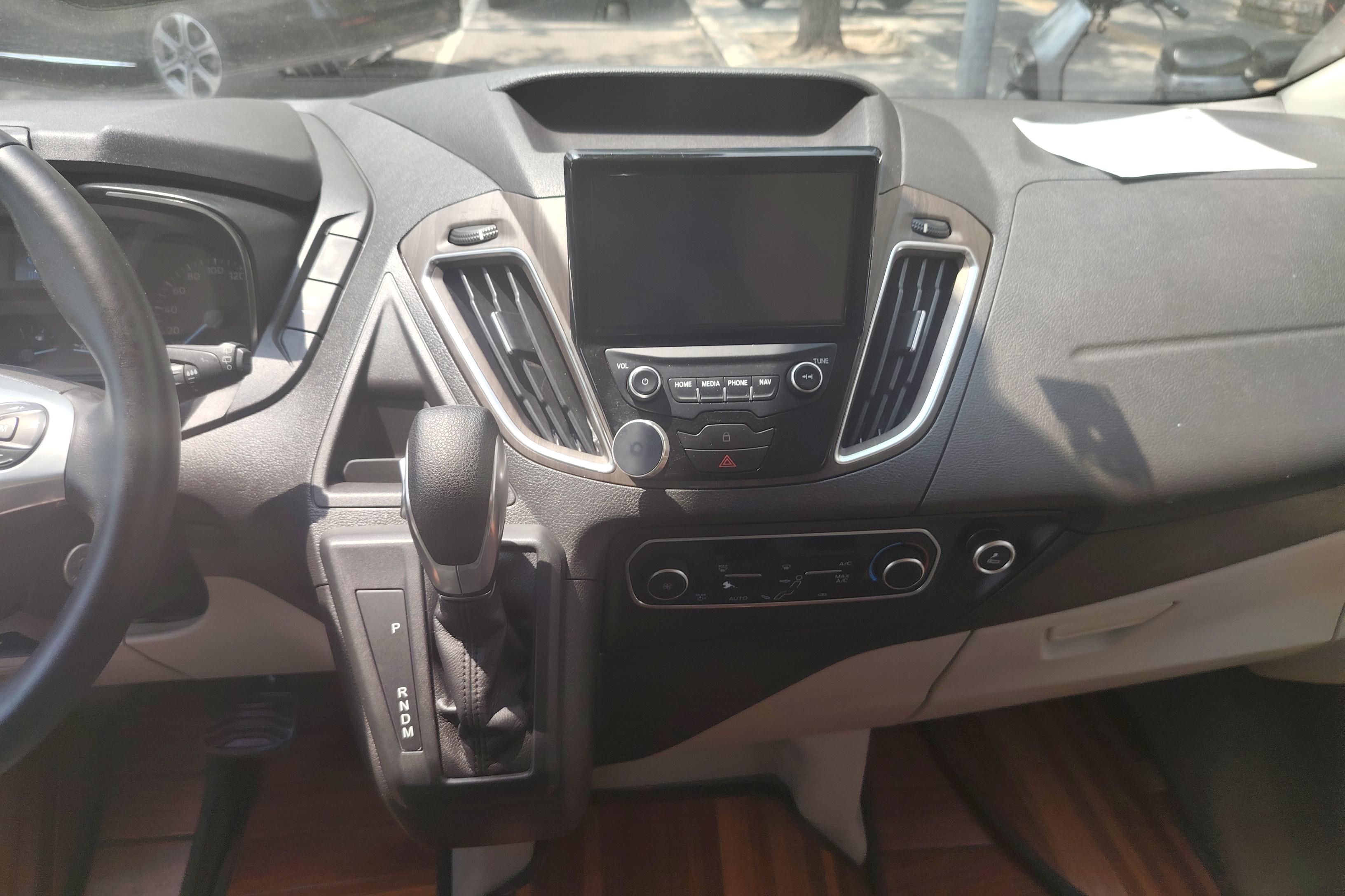 Ford Tourneo 2018 #6 Ford Tourneo 2018 immagine di auto #6