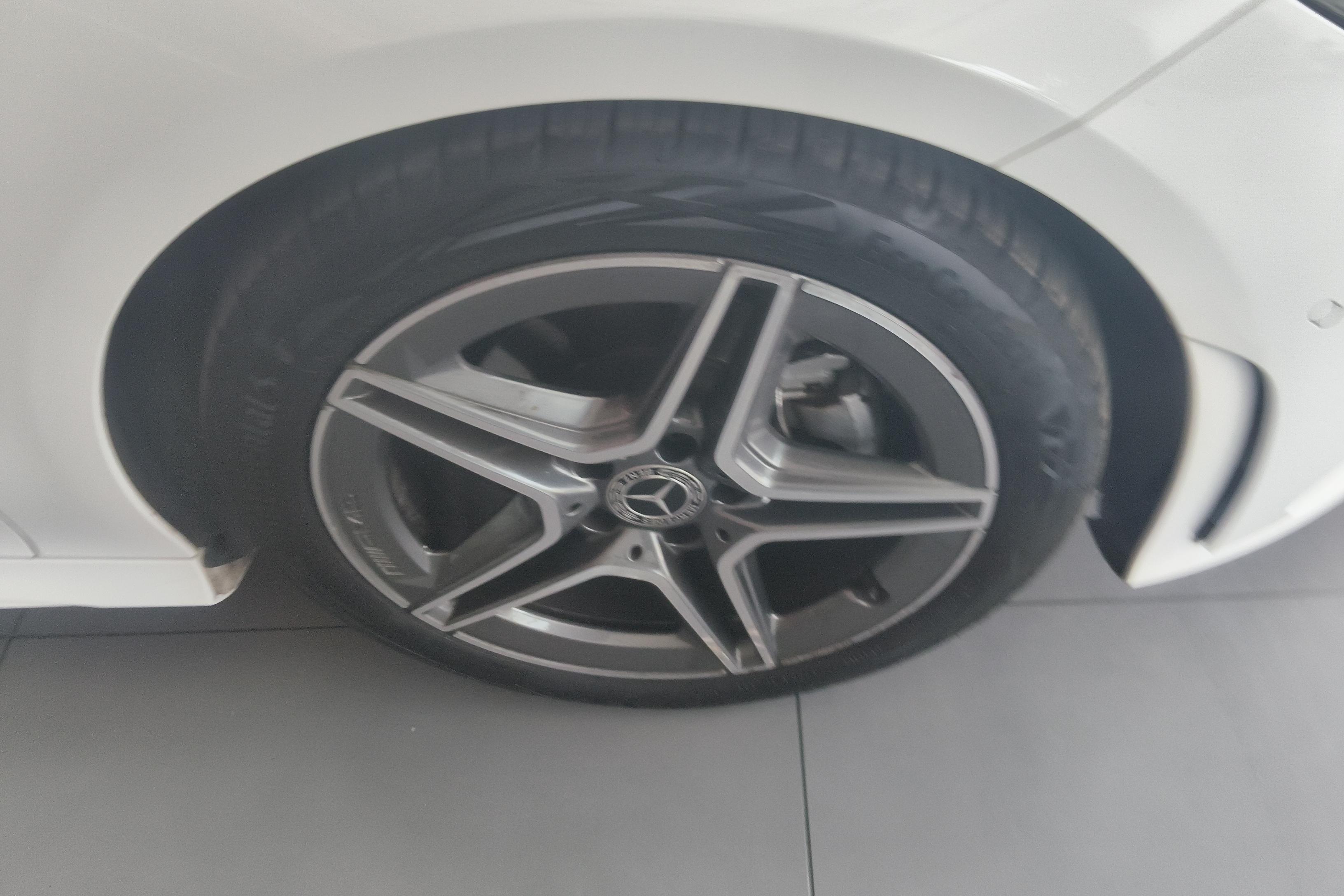 Mercedes-Benz CLA Class (Imported) 2022 car image #6