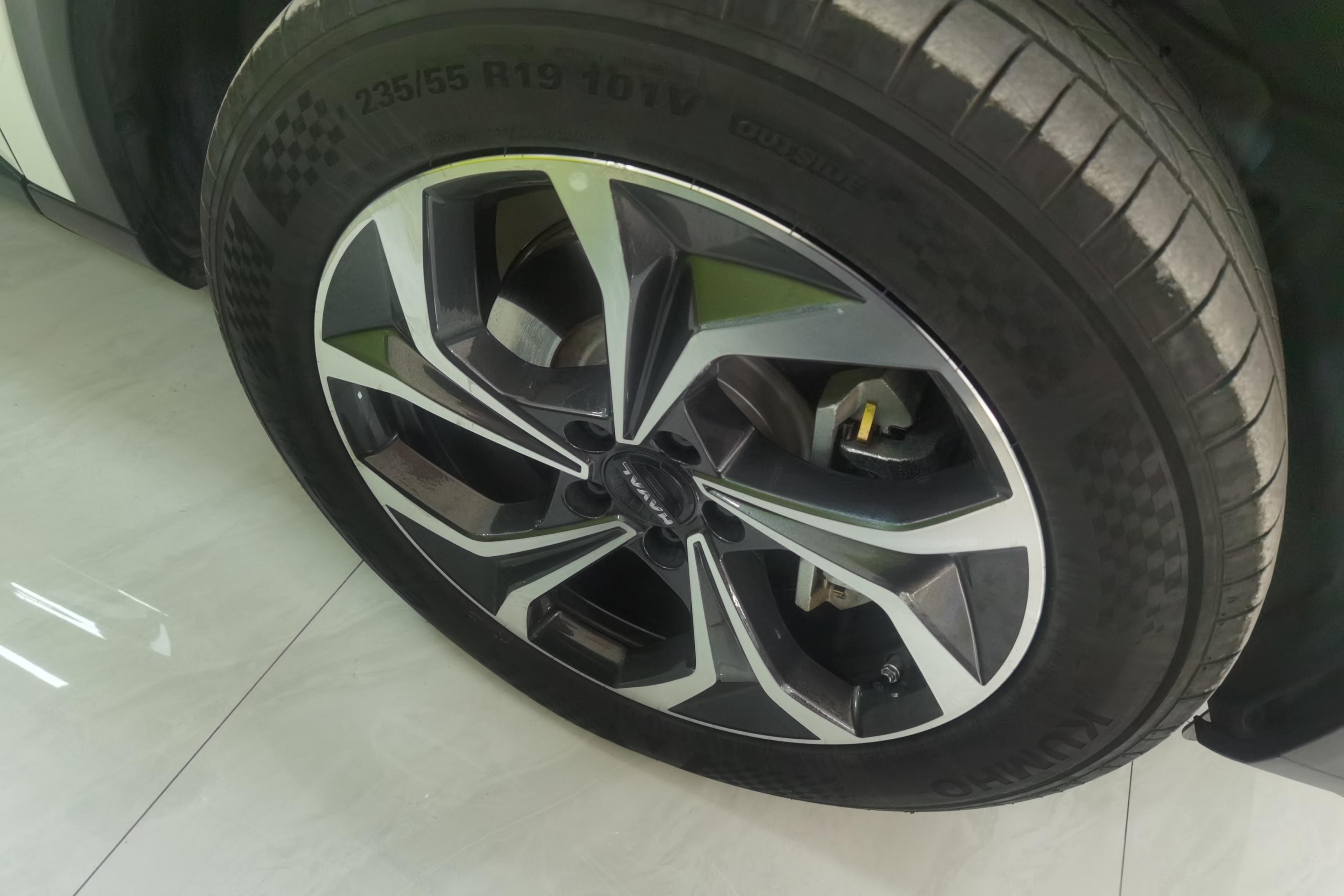 Haval Fierce Dragon MAX 2023 #6 Haval Fierce Dragon MAX 2023 car image #6