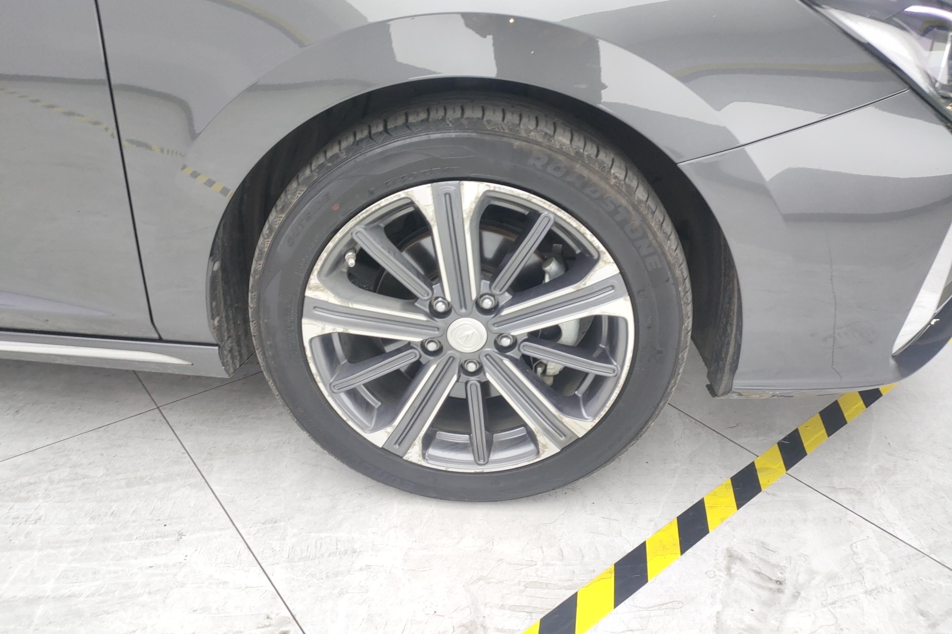 长安 锐程CC 2021 汽车图片 #6