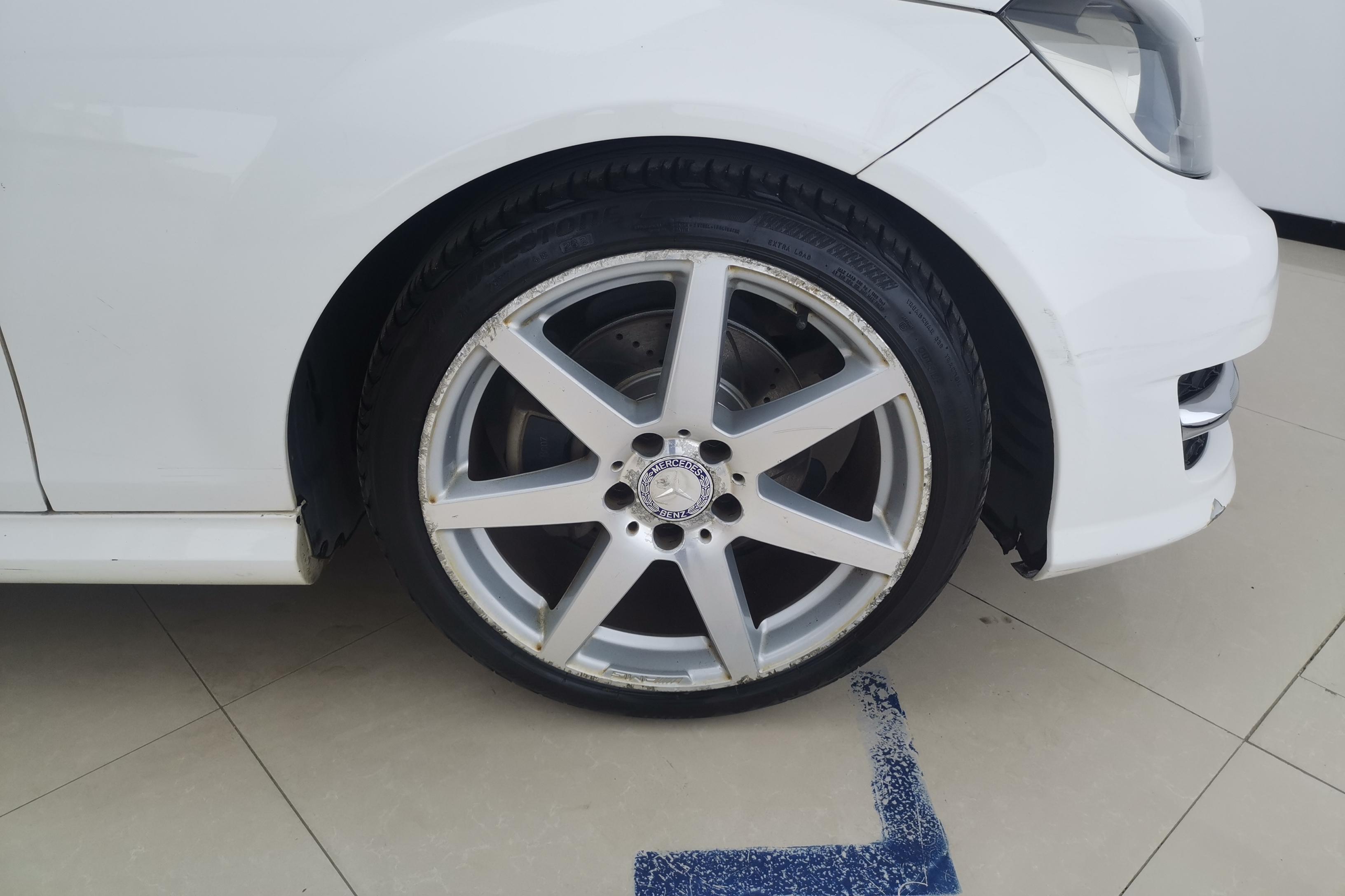 Mercedes-Benz C Class (Imported) 2014 car image #6