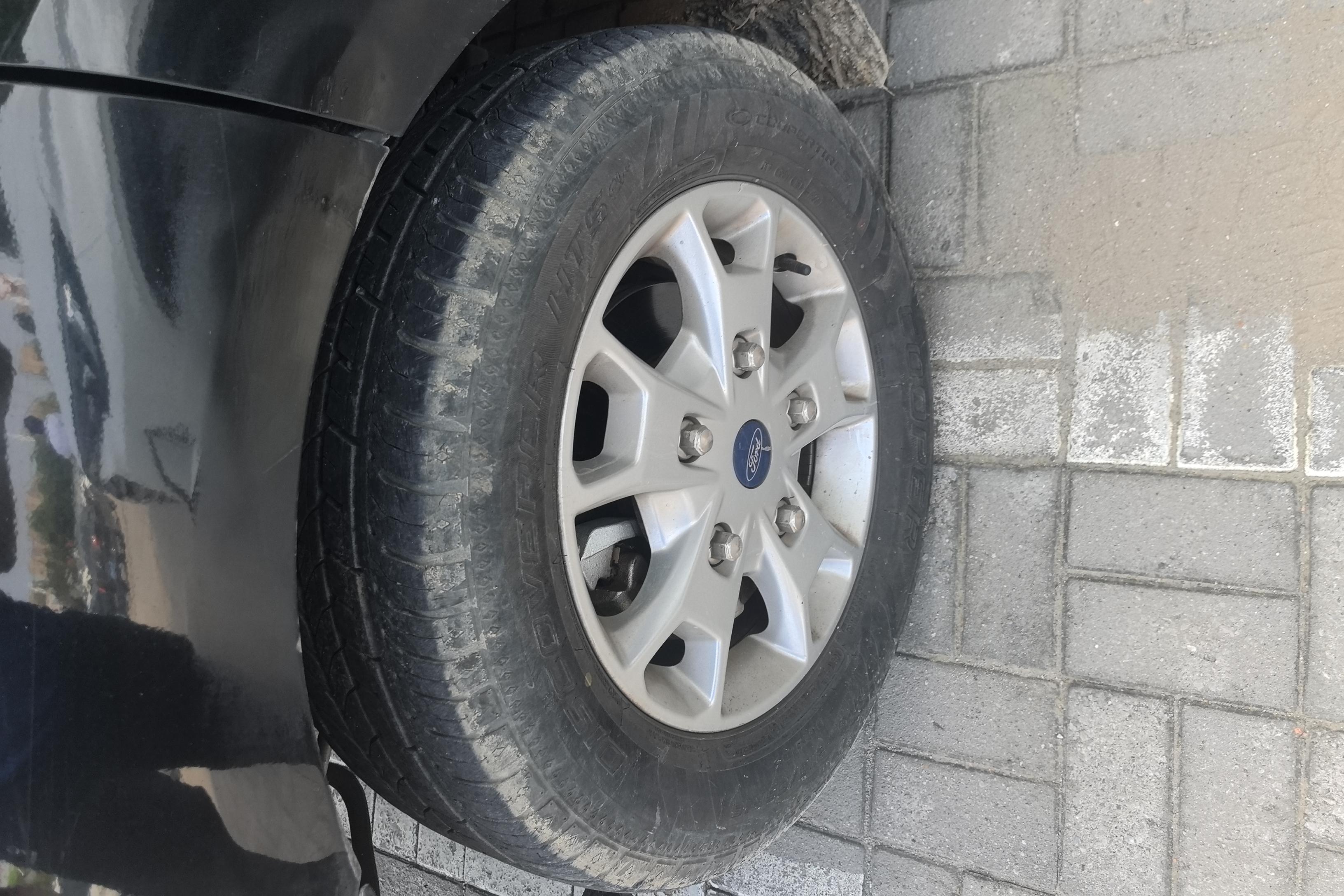 Ford Tourneo 2022 car image #6