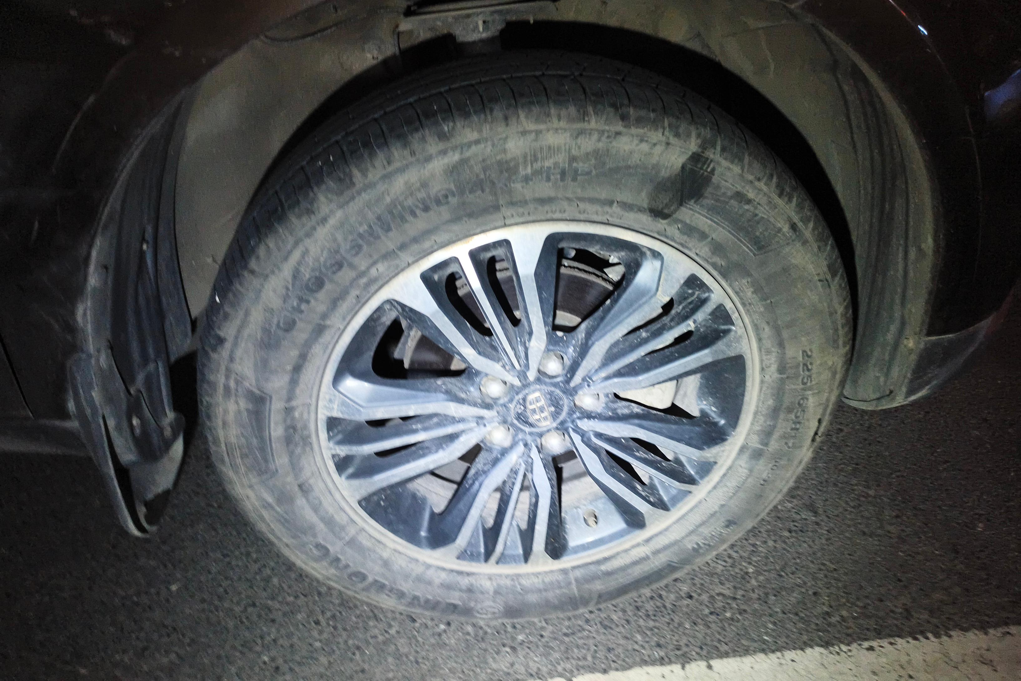 GEELY Vision 2017 #6 GEELY Vision 2017 car image #6