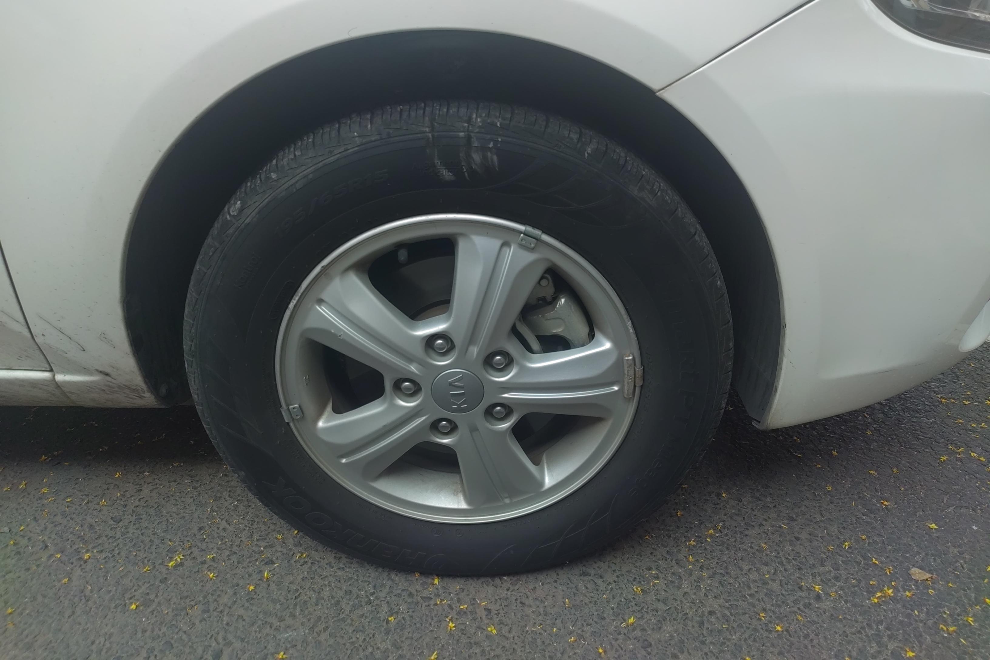 Kia Forte 2015 imagen de coche #6