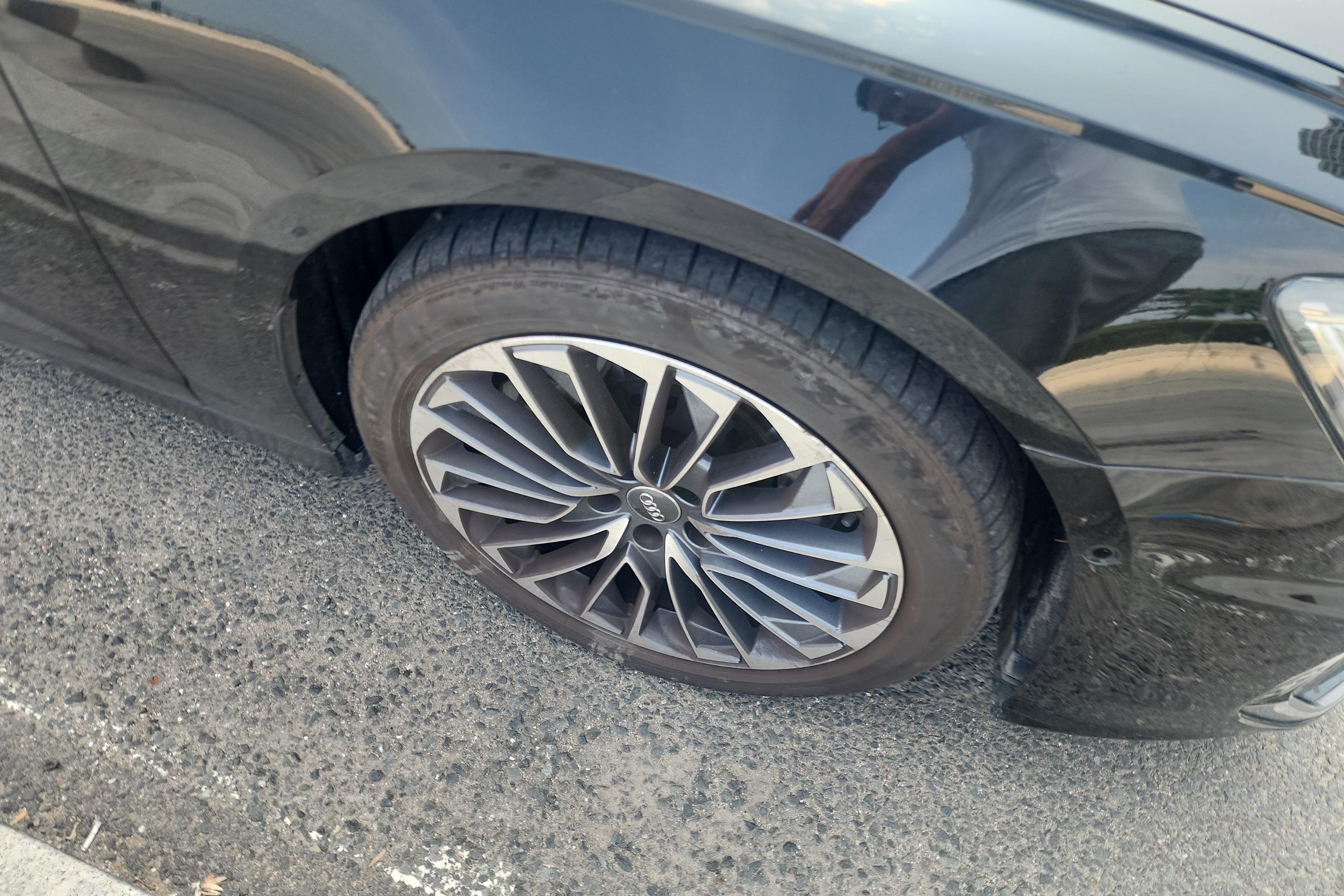 Audi A6L New Energy 2020 car image #6