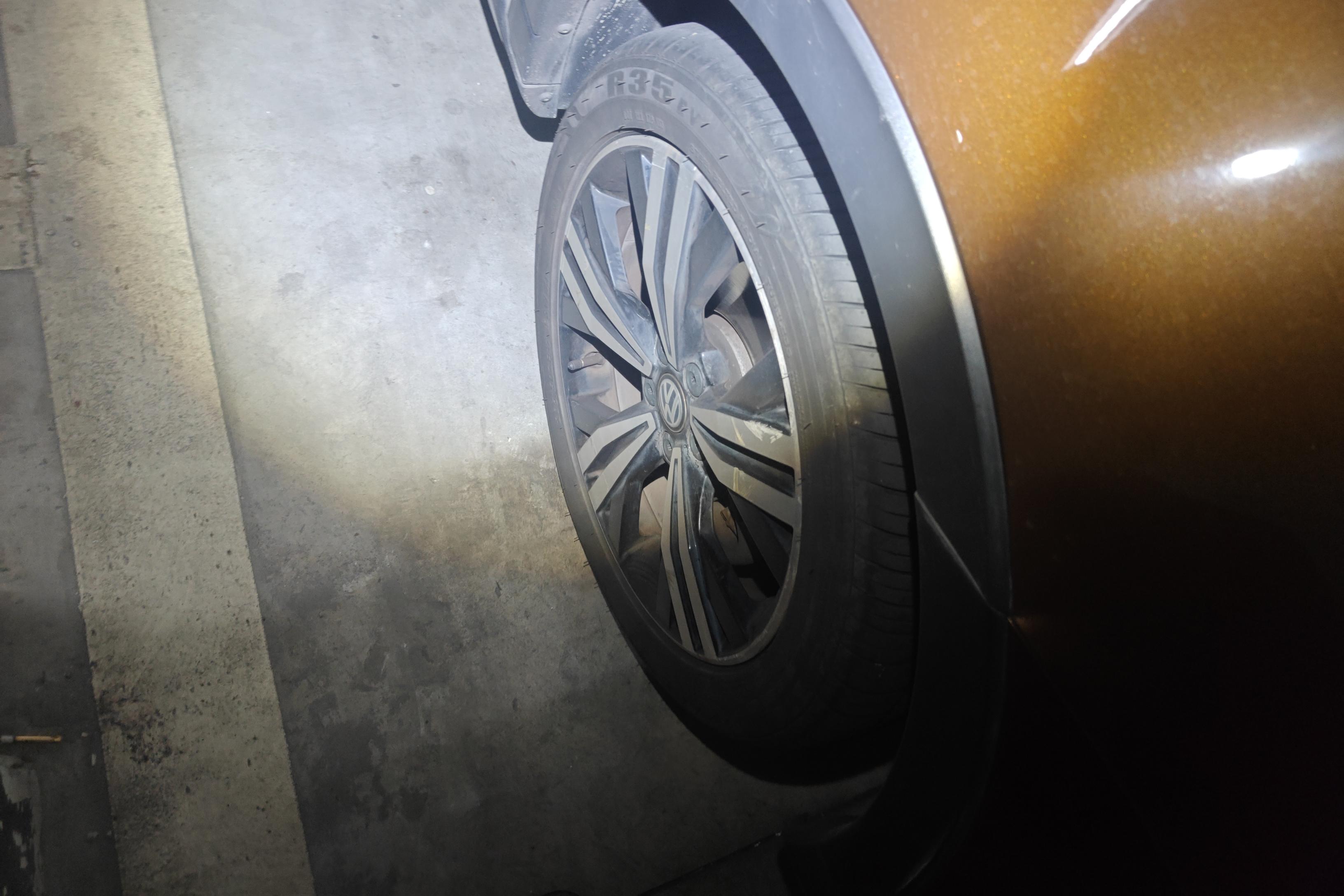 Volkswagen Cross Lavida 2017 #6 Volkswagen Cross Lavida 2017 car image #6