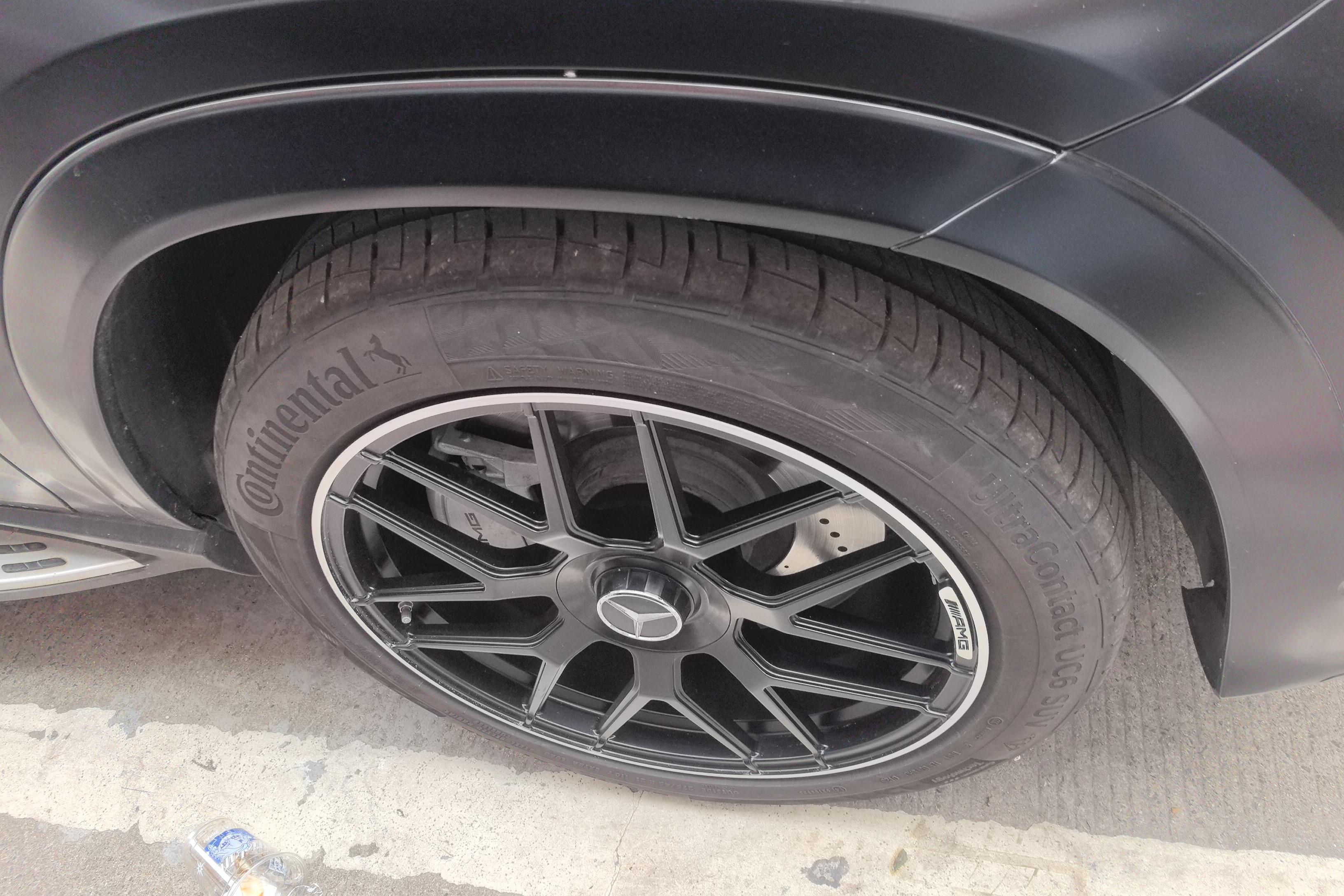 Mercedes-Benz GLE AMG 2024 car image #6