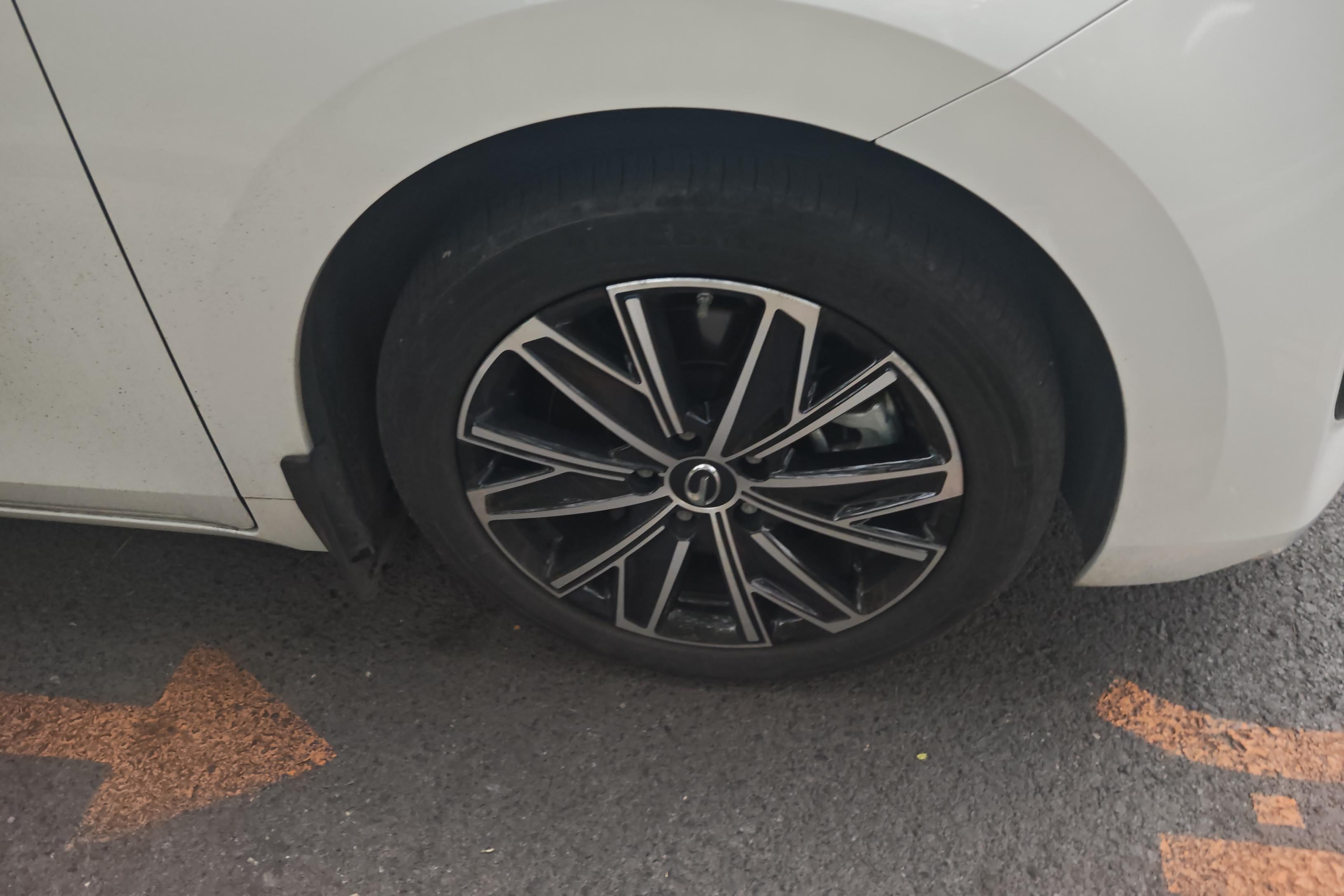 GAC Trumpchi E8 2024 imagem de carro #6