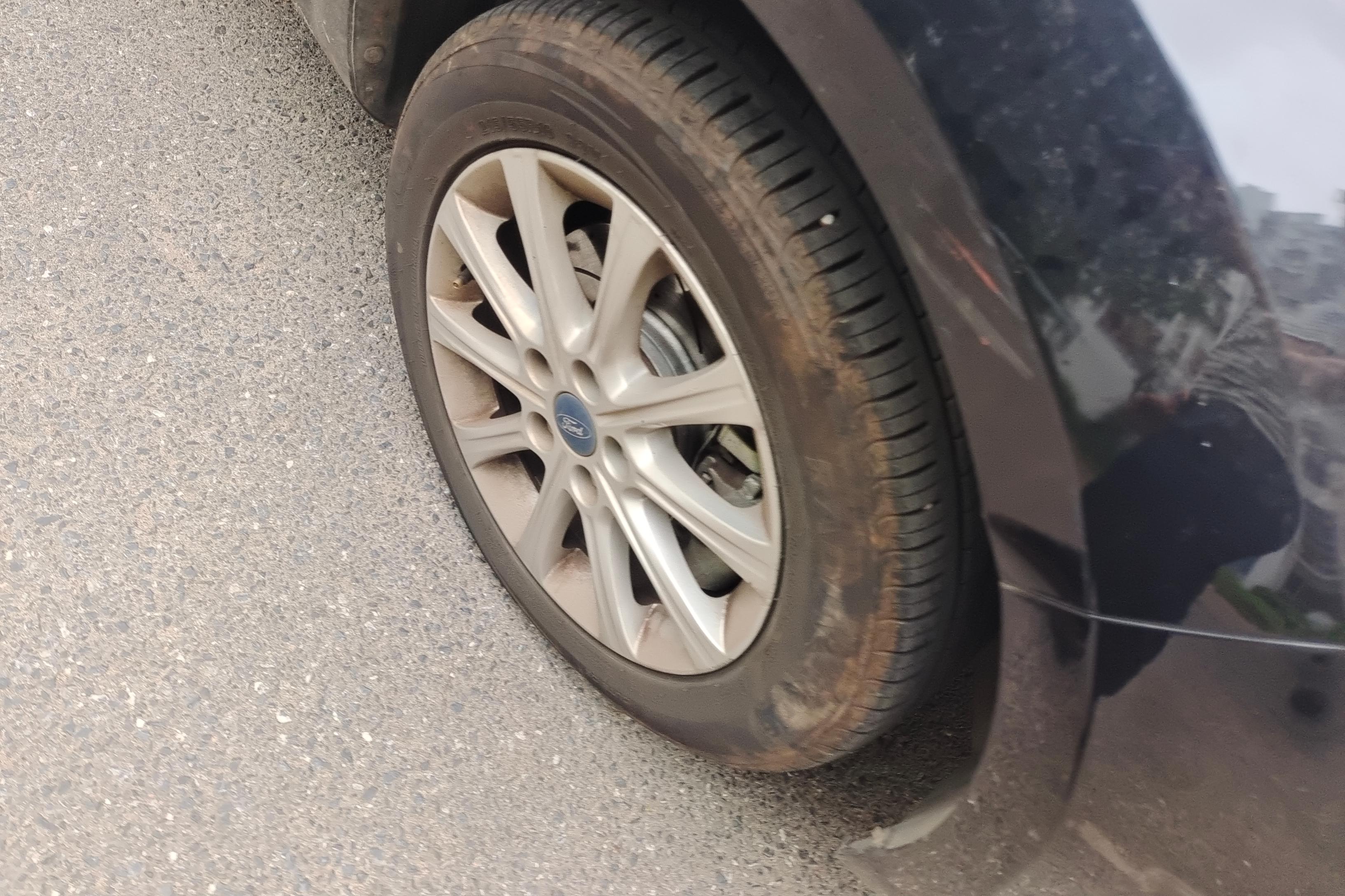 Ford Zhisheng 2016 #6 Ford Zhisheng 2016 car image #6