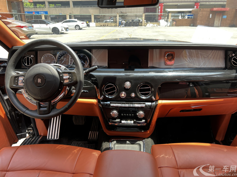 劳斯莱斯 幻影 2020 汽车图片 #6