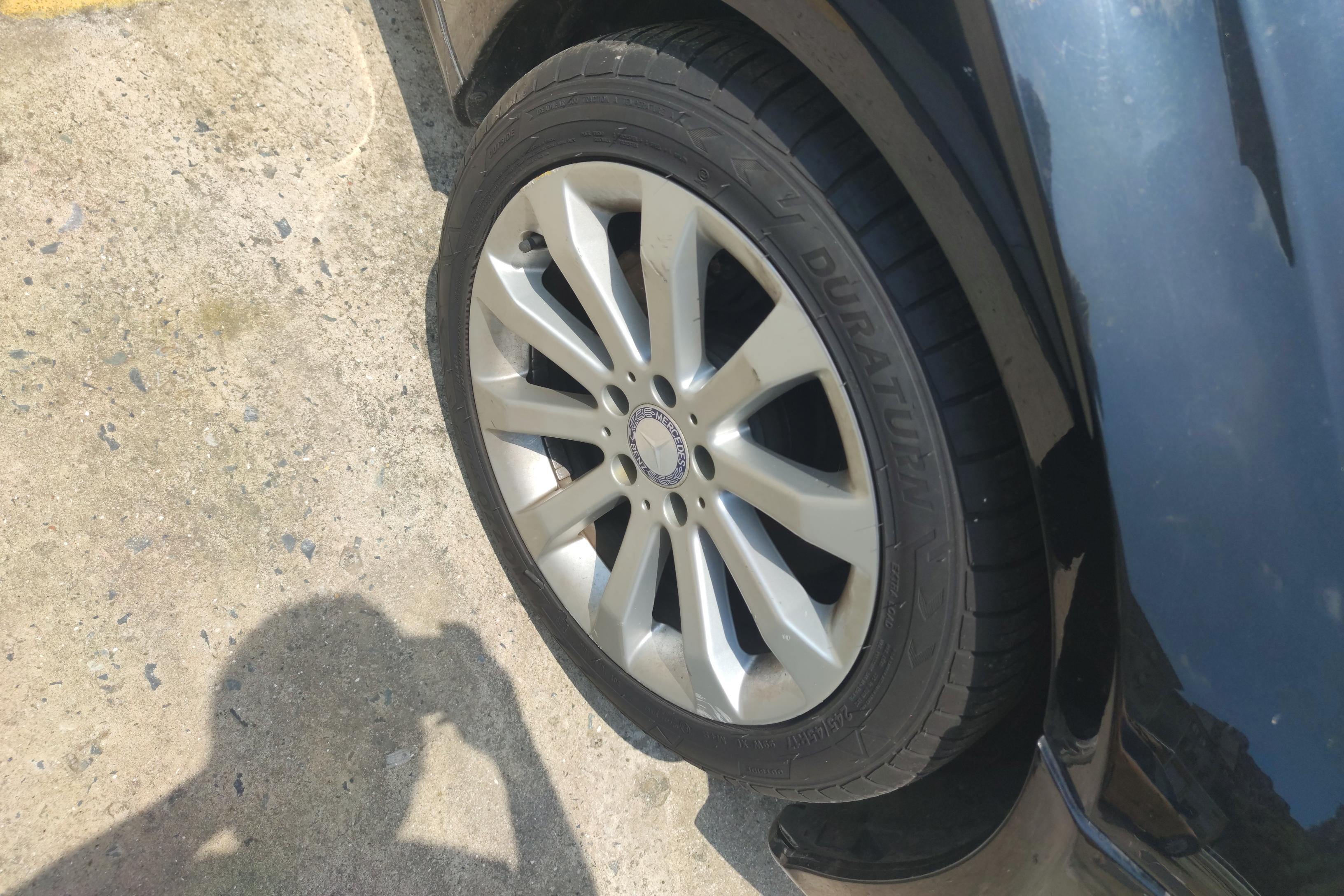 Mercedes-Benz CLS AMG 2010 #6 Mercedes-Benz CLS AMG 2010 car image #6