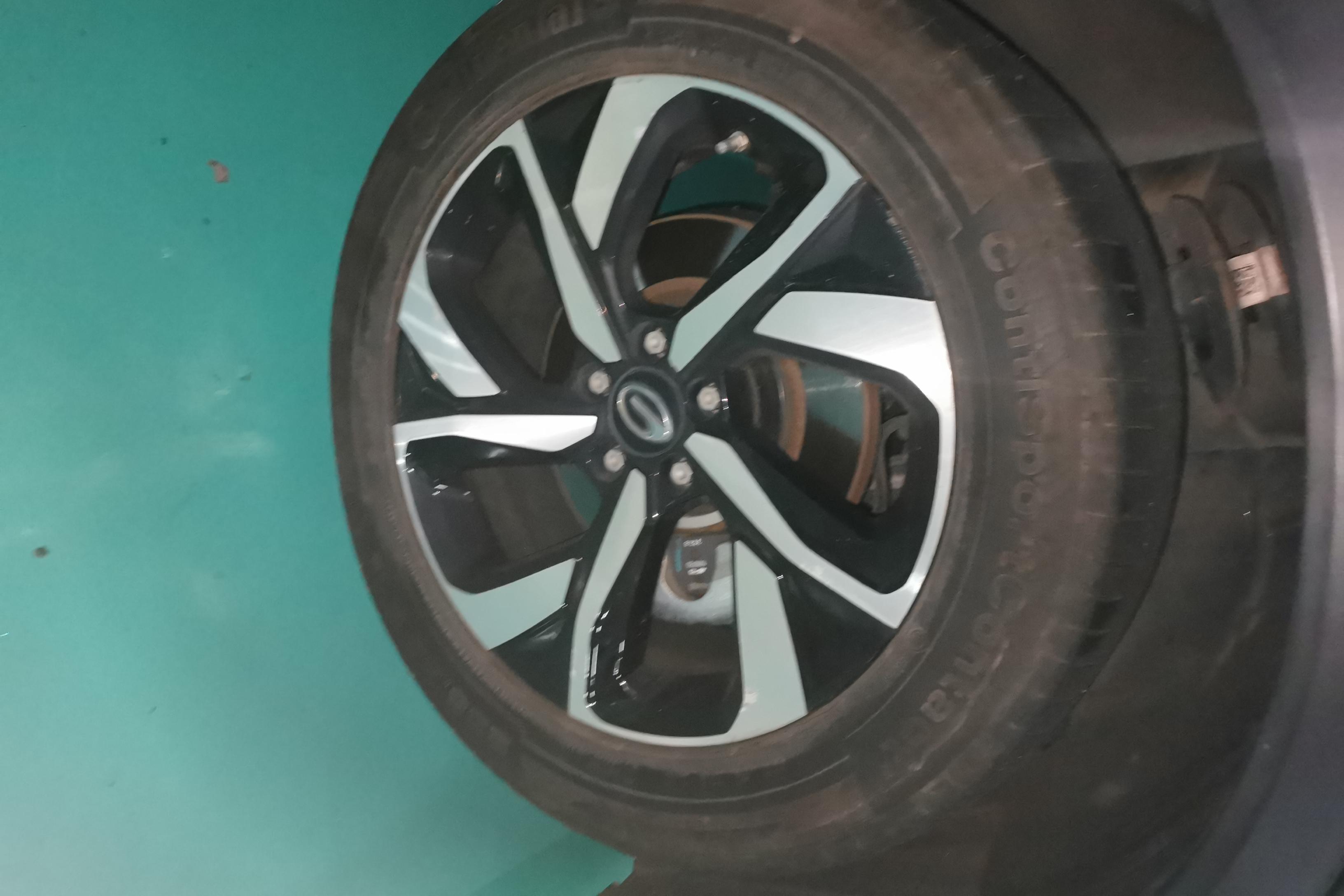 GAC Trumpchi GS5 2019 immagine di auto #6