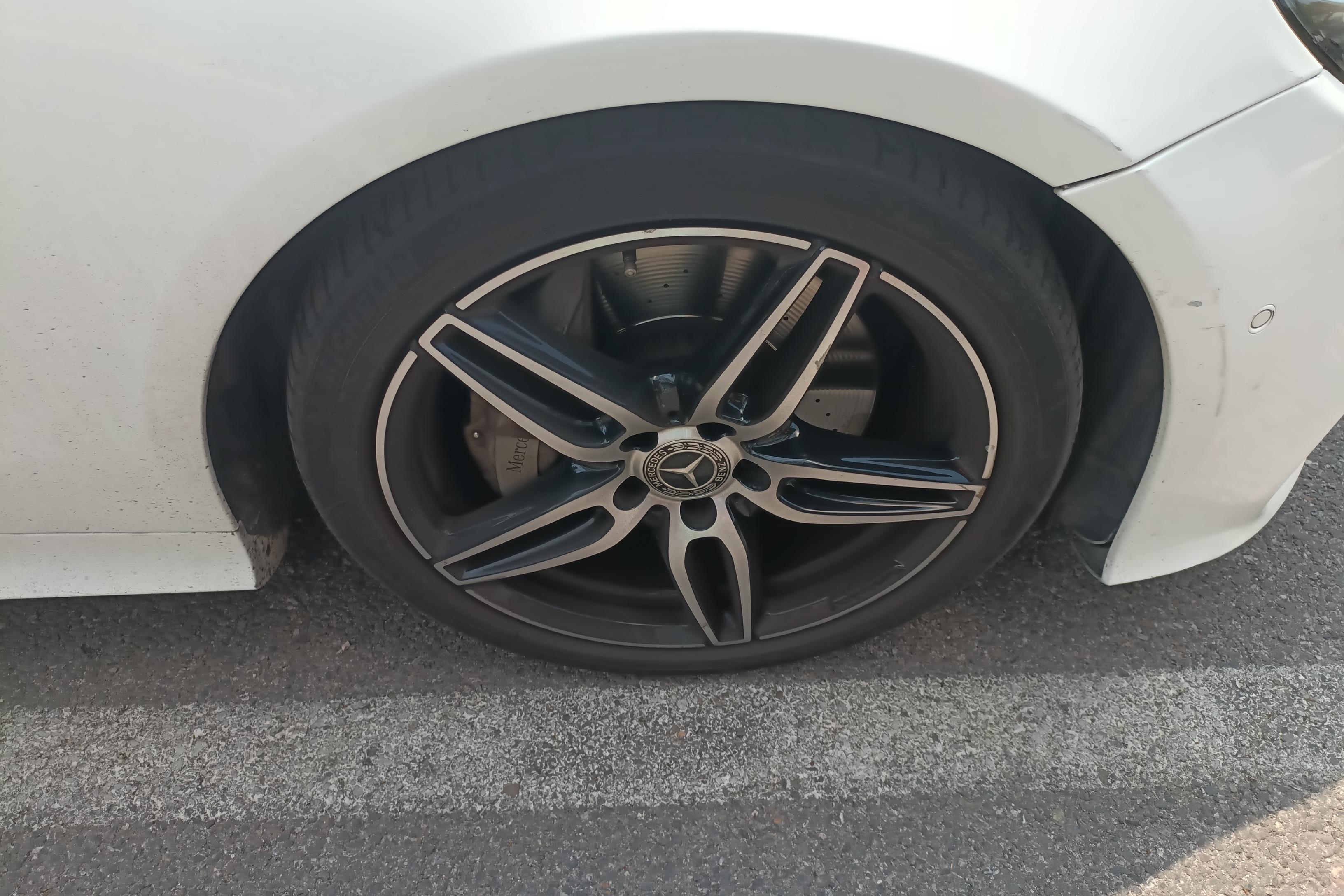 Mercedes-Benz E Class (Imported) 2018 car image #6