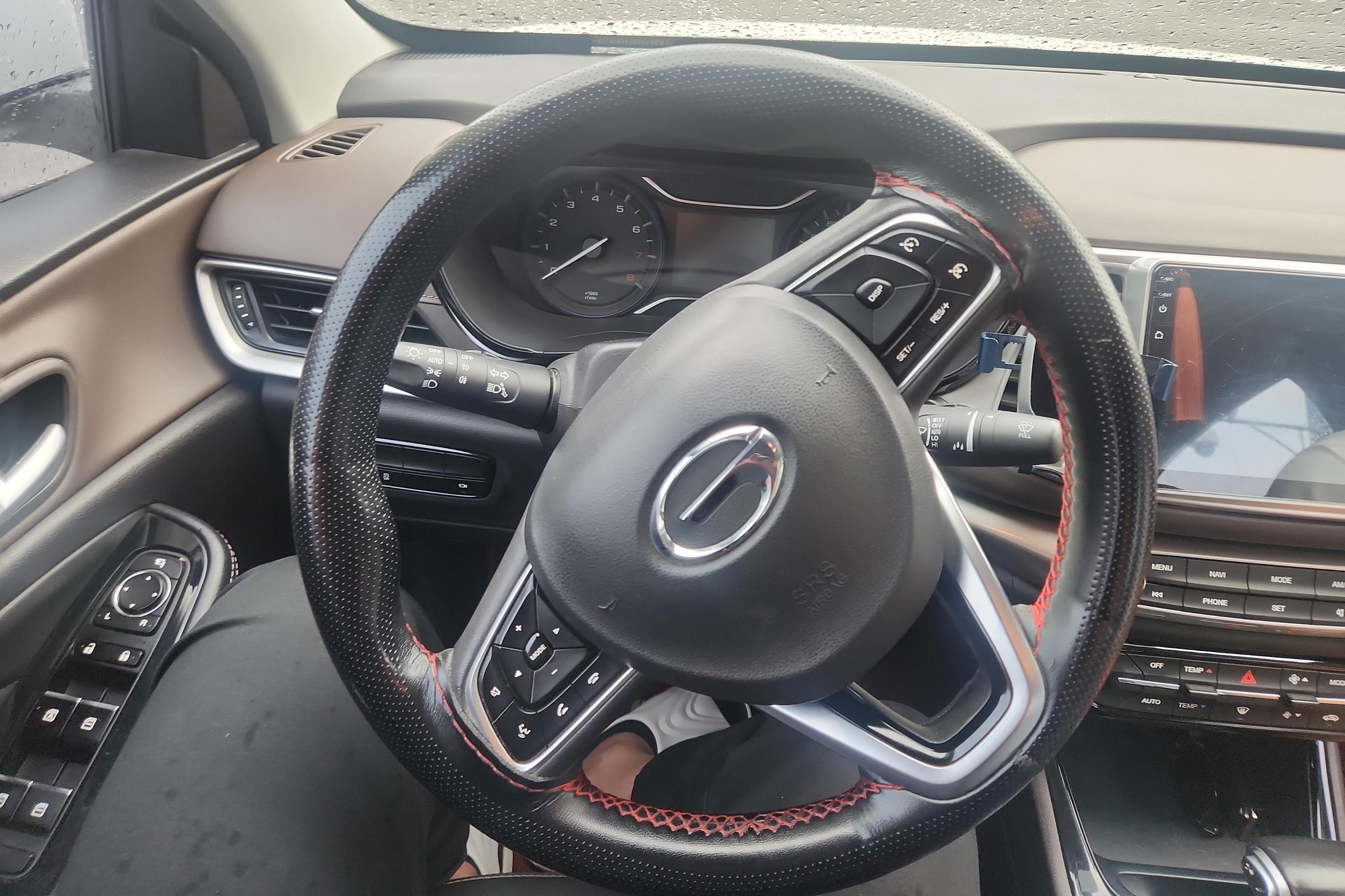 GAC Trumpchi GA4 2018 #6 GAC Trumpchi GA4 2018 car image #6